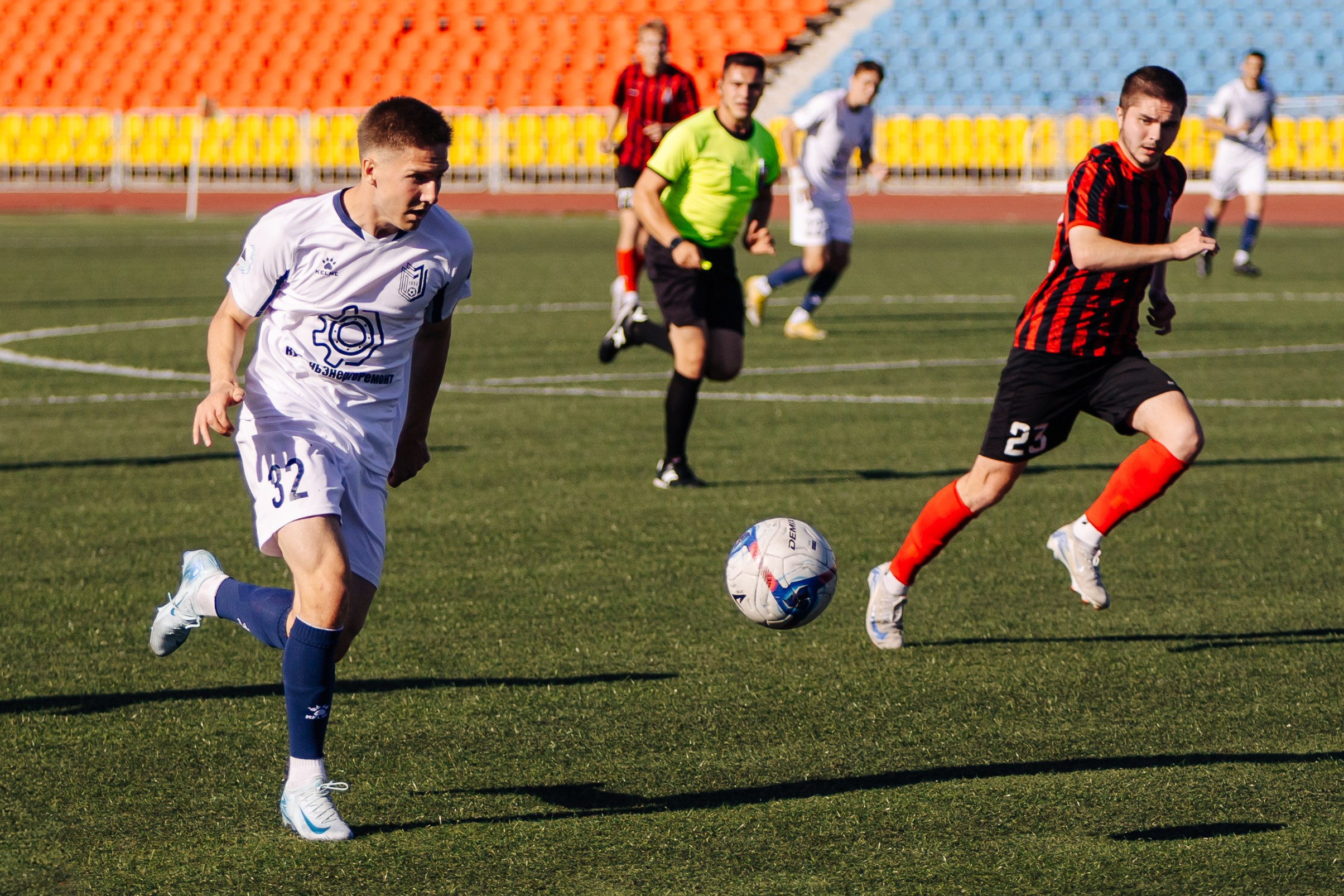 ФК «Металлург-Магнитогорск» — ФК «Амкар-Пермь 2» // 05.07.25. Денис Прохоров Фотограф в г. Магнитогорск