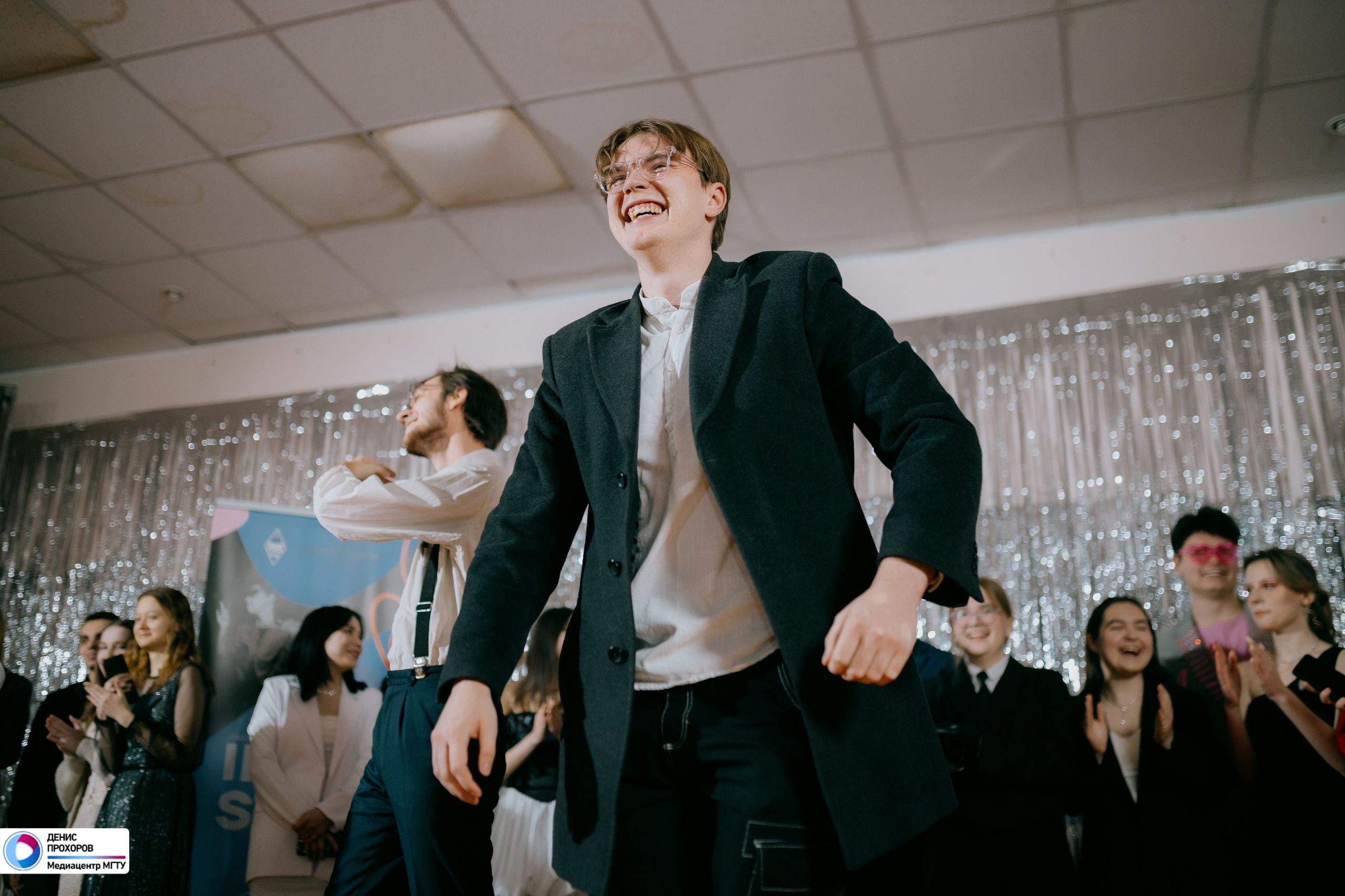 Квартирник «Мет-Гала-Медиа» // 29.11.2024. Денис Прохоров Фотограф в г. Магнитогорск