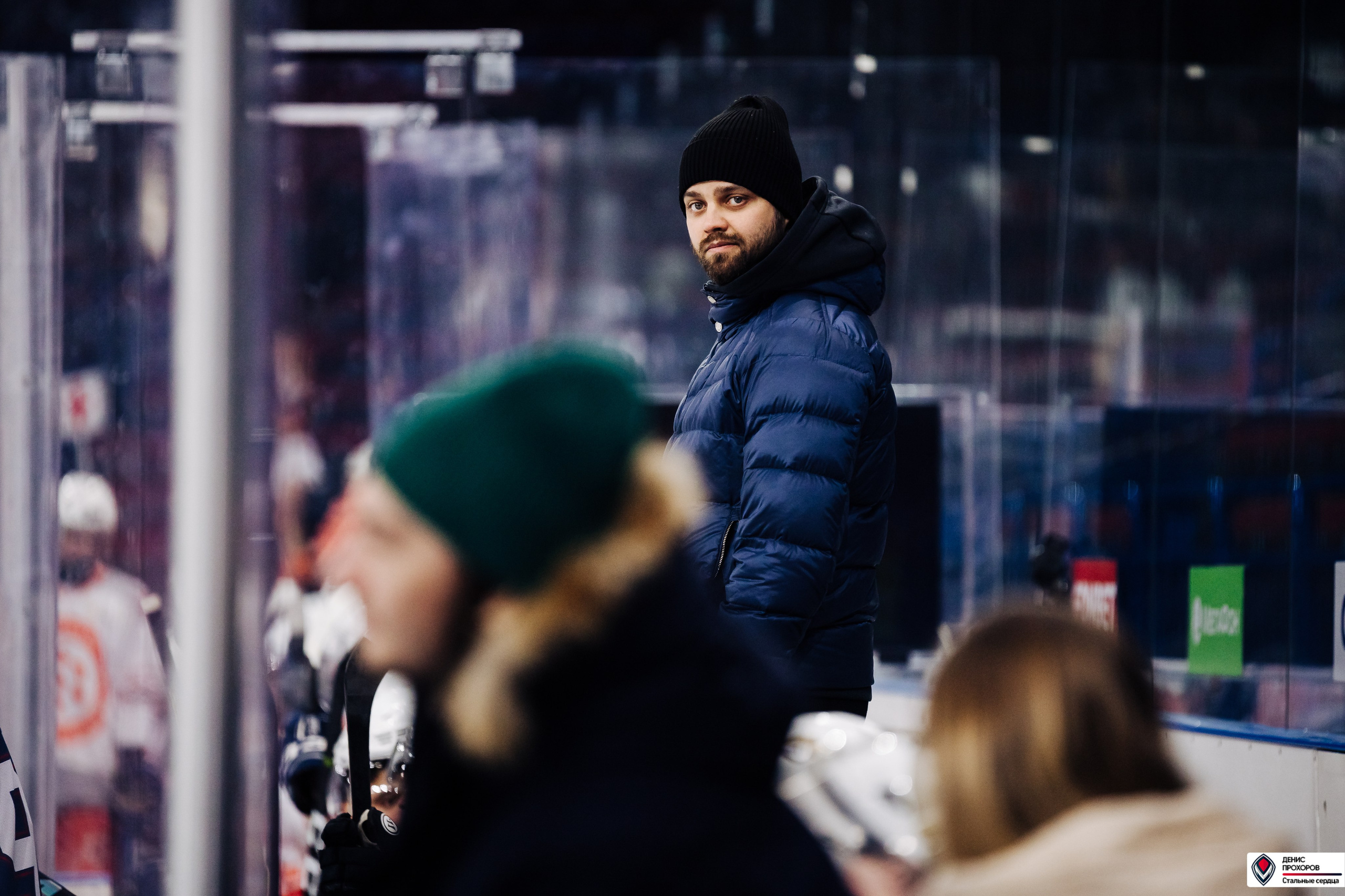 «Стальные сердца» — «СФУ» // 07-08.02.25. Денис Прохоров Фотограф в г. Магнитогорск