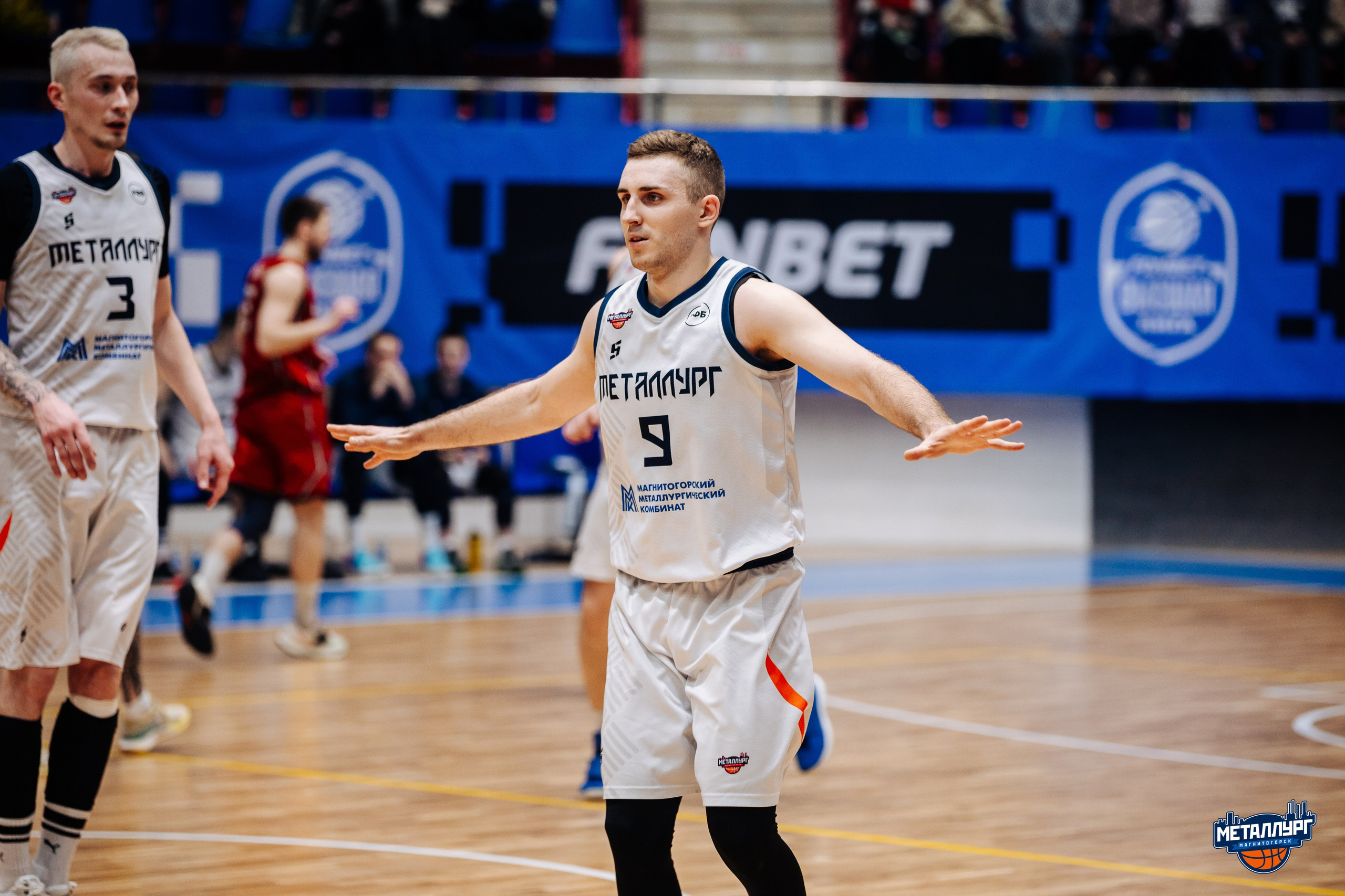 «Металлург» vs «Чебоксарские ястребы» // 07.04.24. Денис Прохоров Фотограф в г. Магнитогорск
