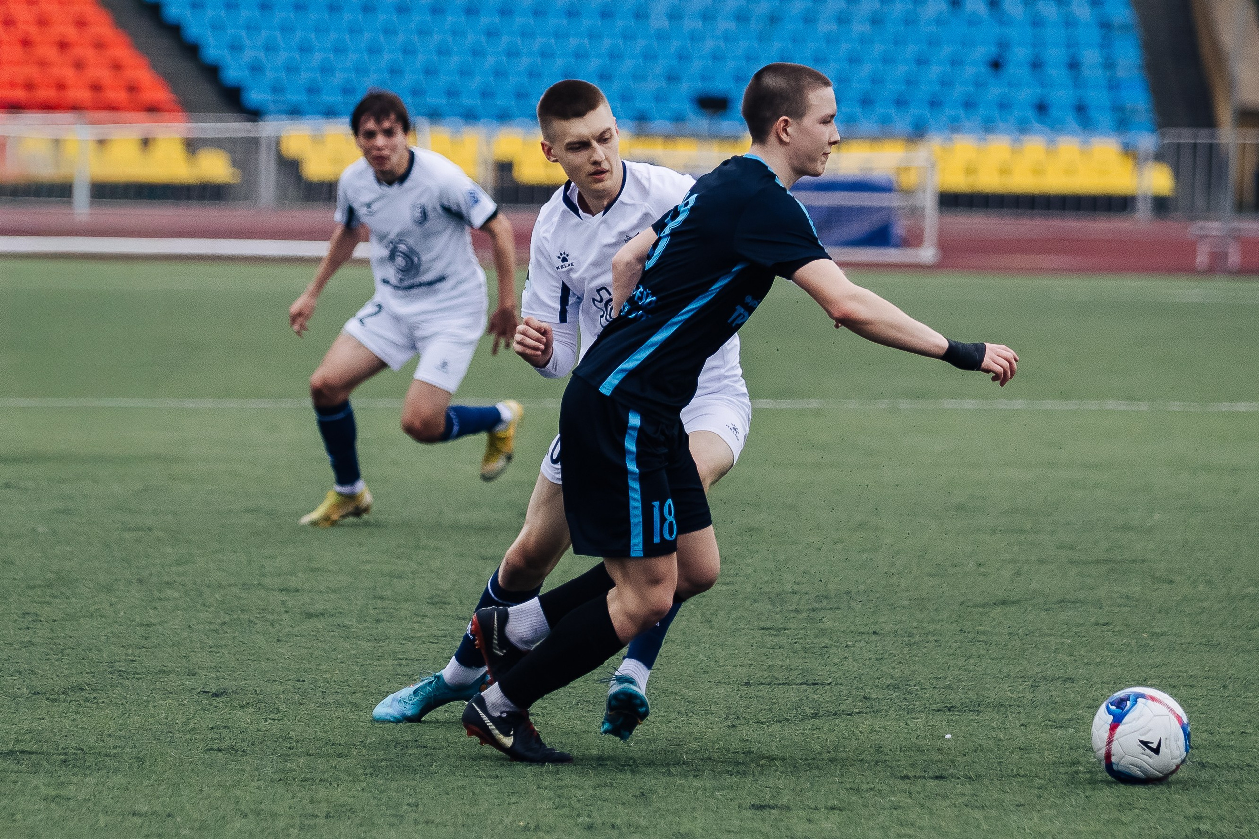 ФК «Металлург-Магнитогорск» — ФК «Триумф» // 03.05.25. Денис Прохоров Фотограф в г. Магнитогорск