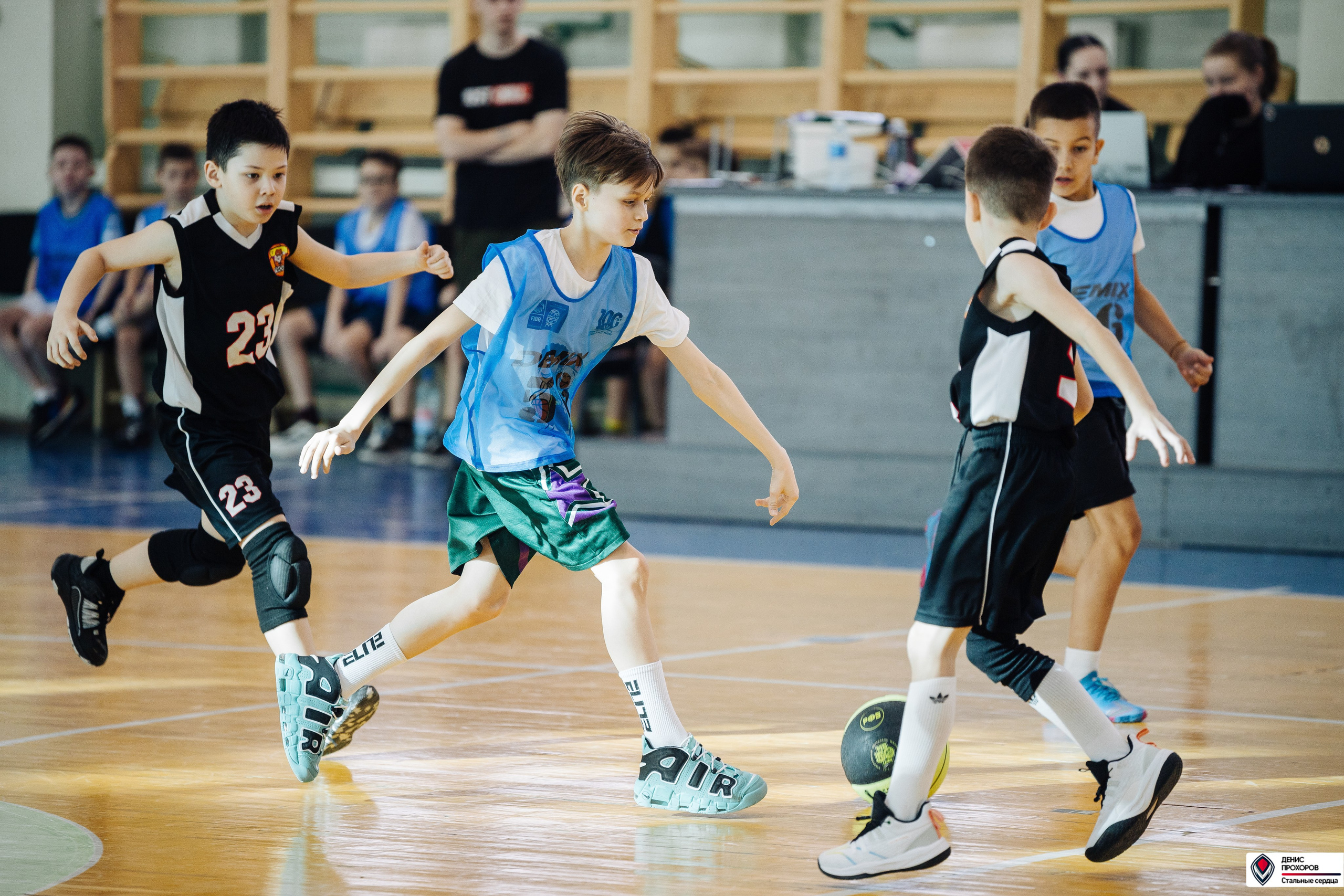 МиниБаскет // 11.02.25. Денис Прохоров Фотограф в г. Магнитогорск