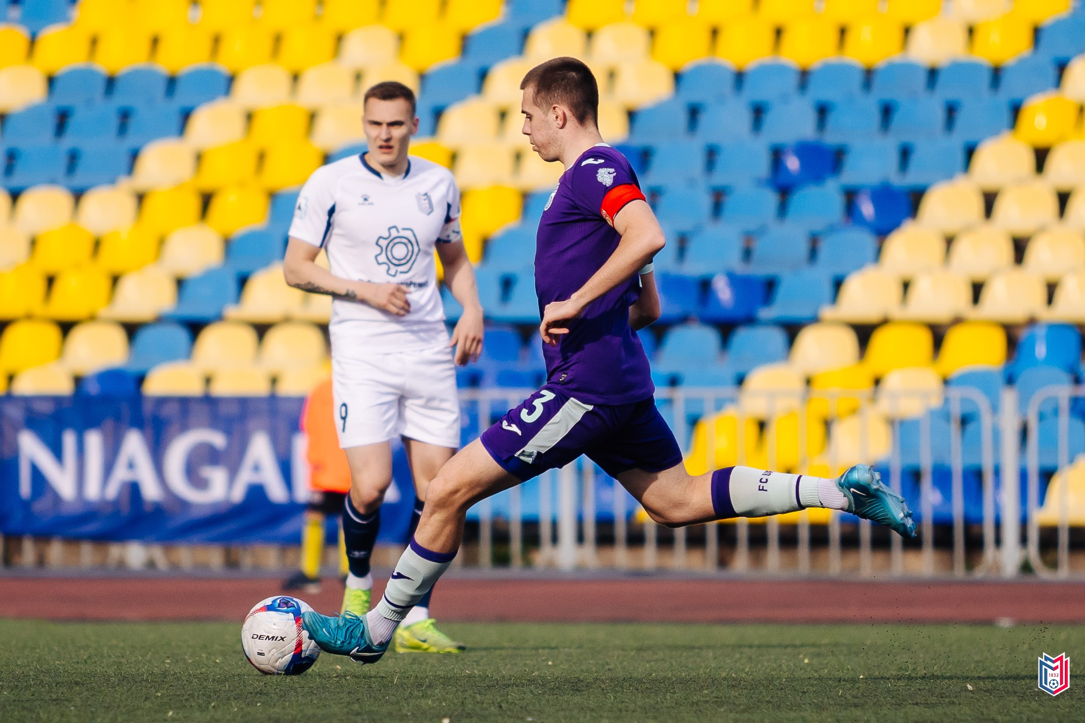 ФК «Металлург-Магнитогорск» — ФК «Уфа-М» // 17.05.25. Денис Прохоров Фотограф в г. Магнитогорск