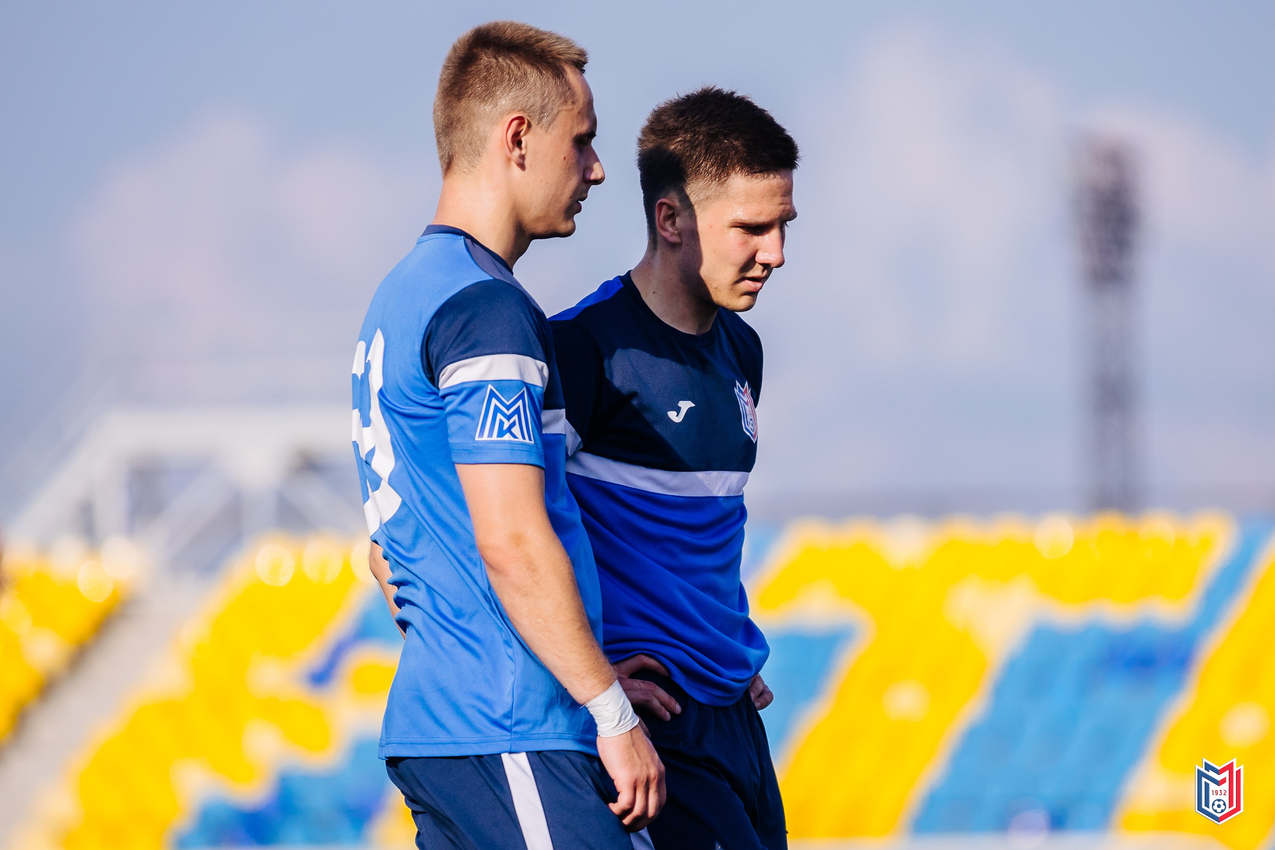 ФК «Металлург-Магнитогорск» — ФК «Тобол» // 06.07.2024. Денис Прохоров Фотограф в г. Магнитогорск