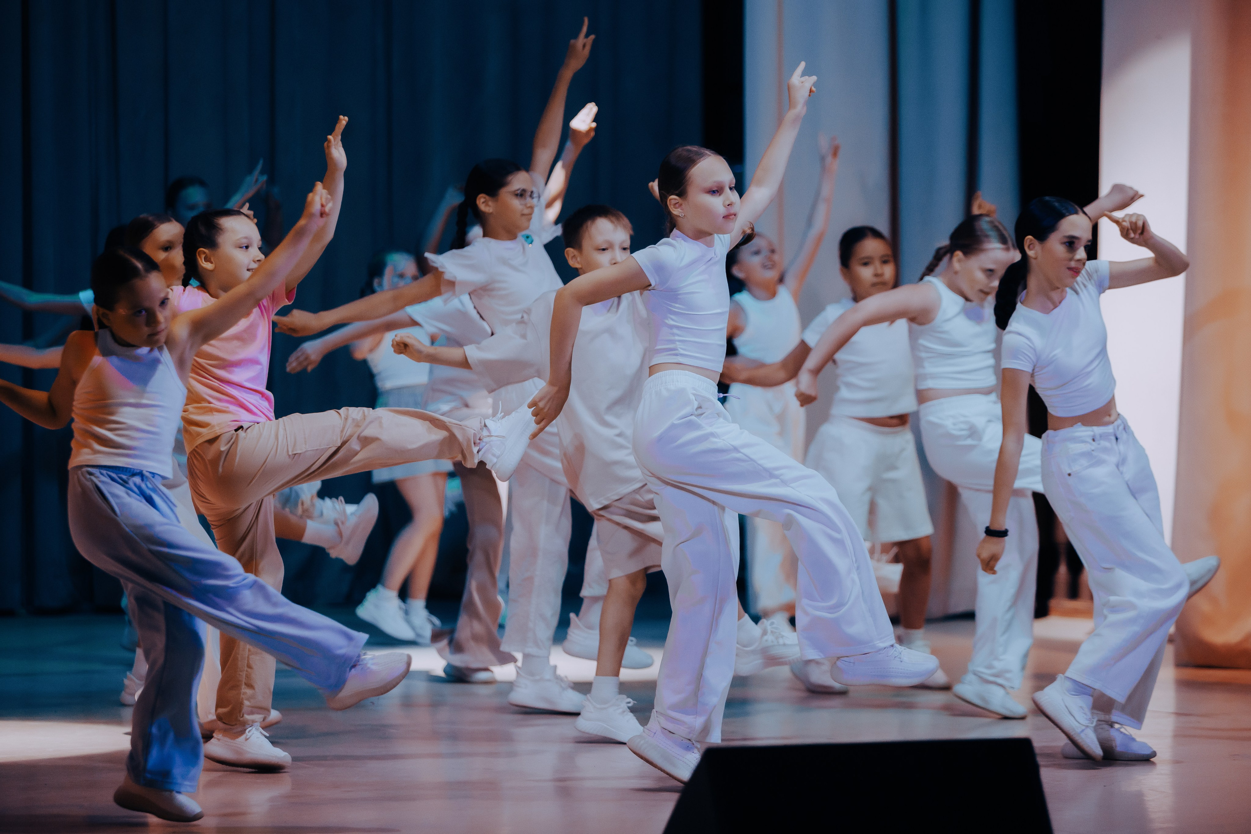 Юбилейный отчетный концерт студии хореографии «DANCEPOUll» // 20.06.25. Денис Прохоров Фотограф в г. Магнитогорск