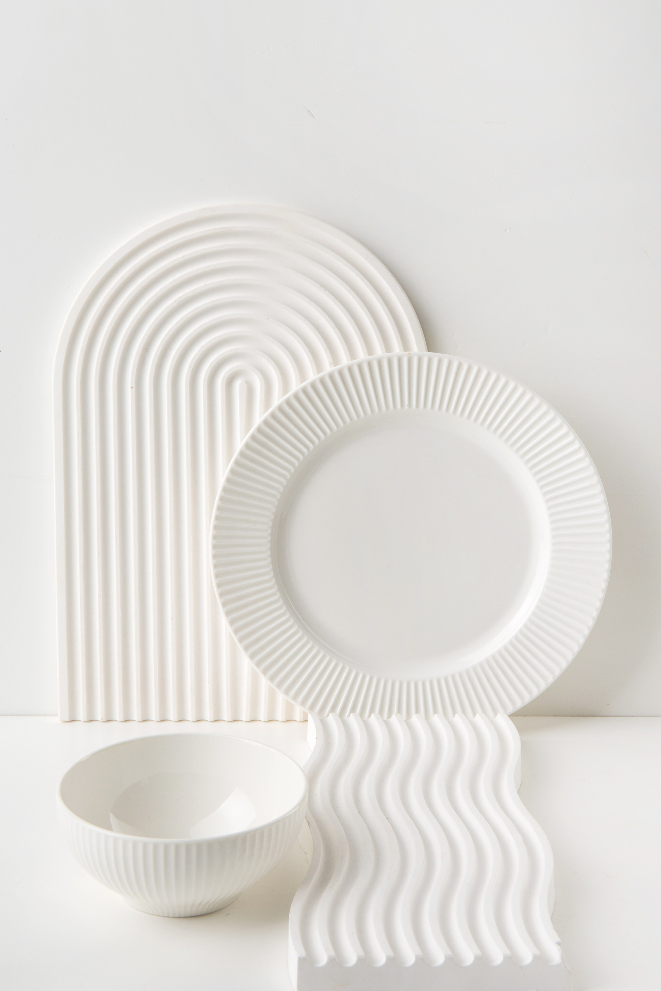 Белый. Фотограф Мария Кольцова