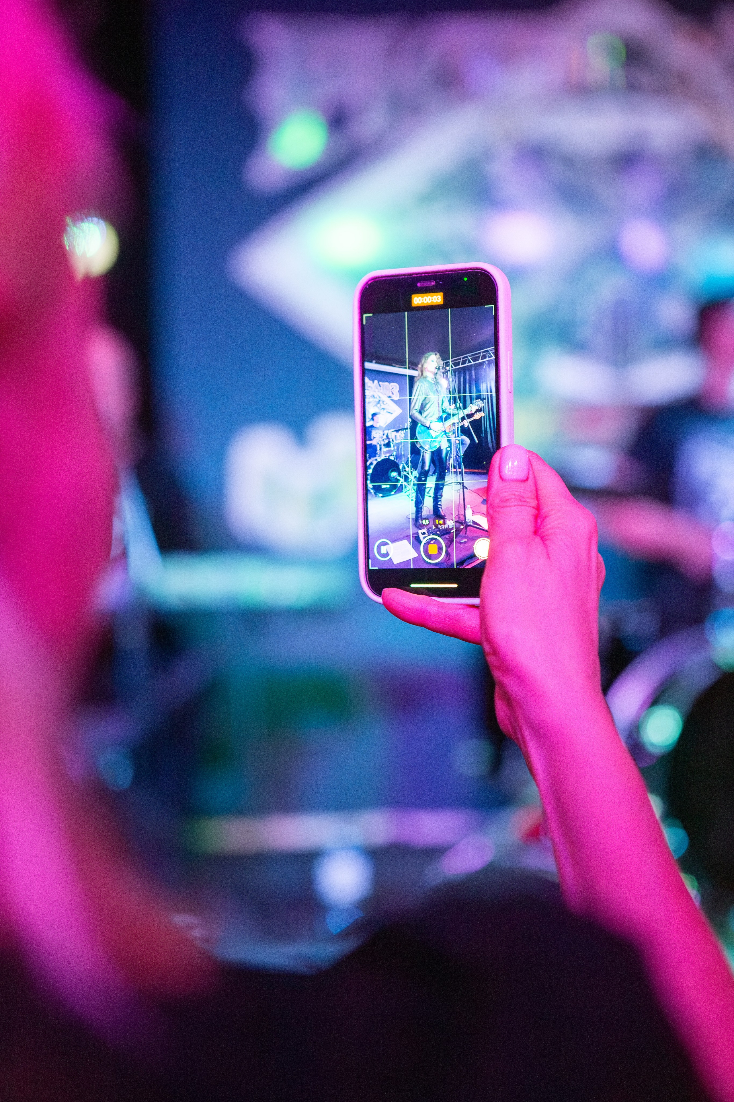 Концерт. Фотограф Мария Кольцова