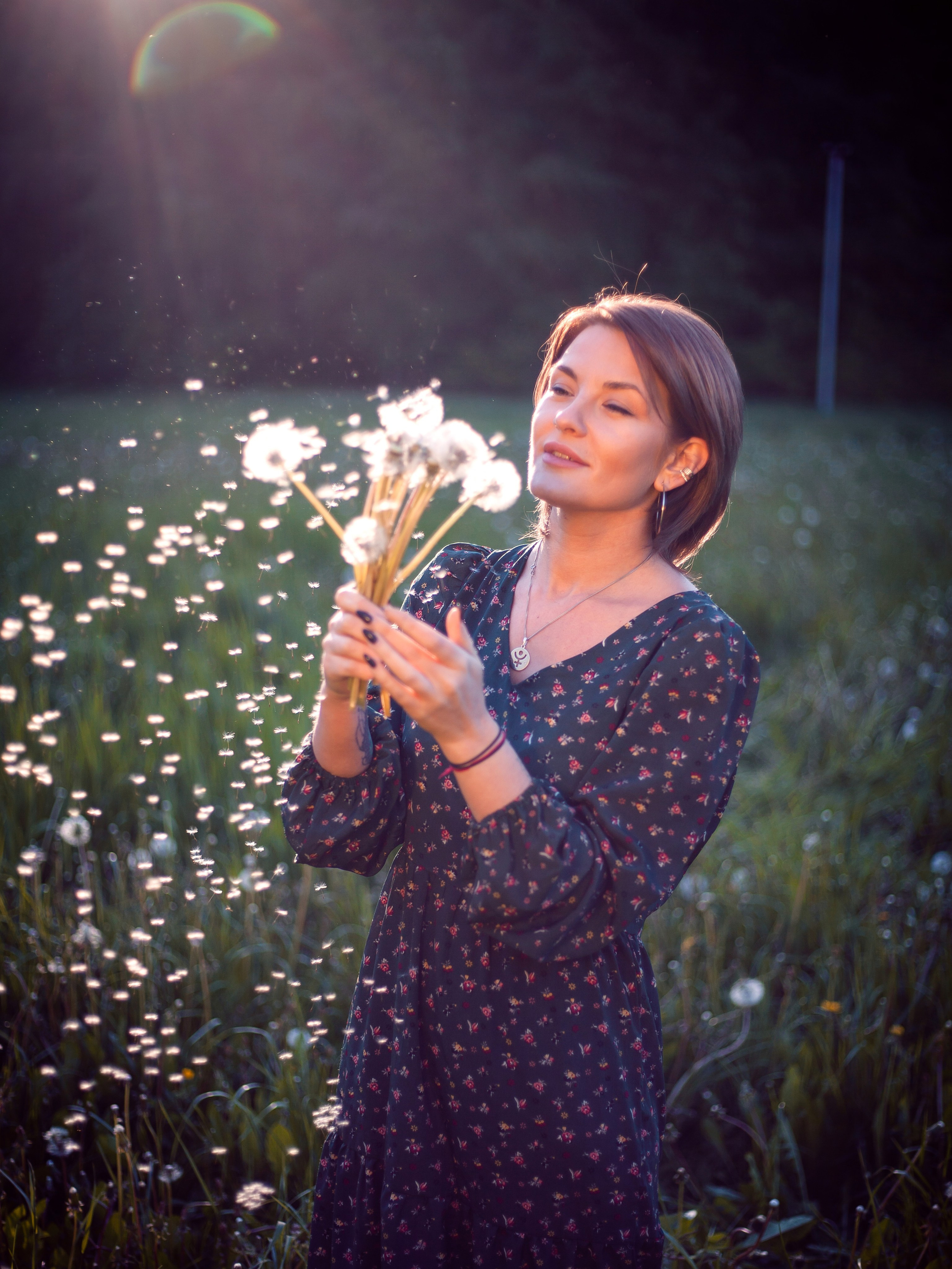 С велосипедом. Фотограф Мария Кольцова