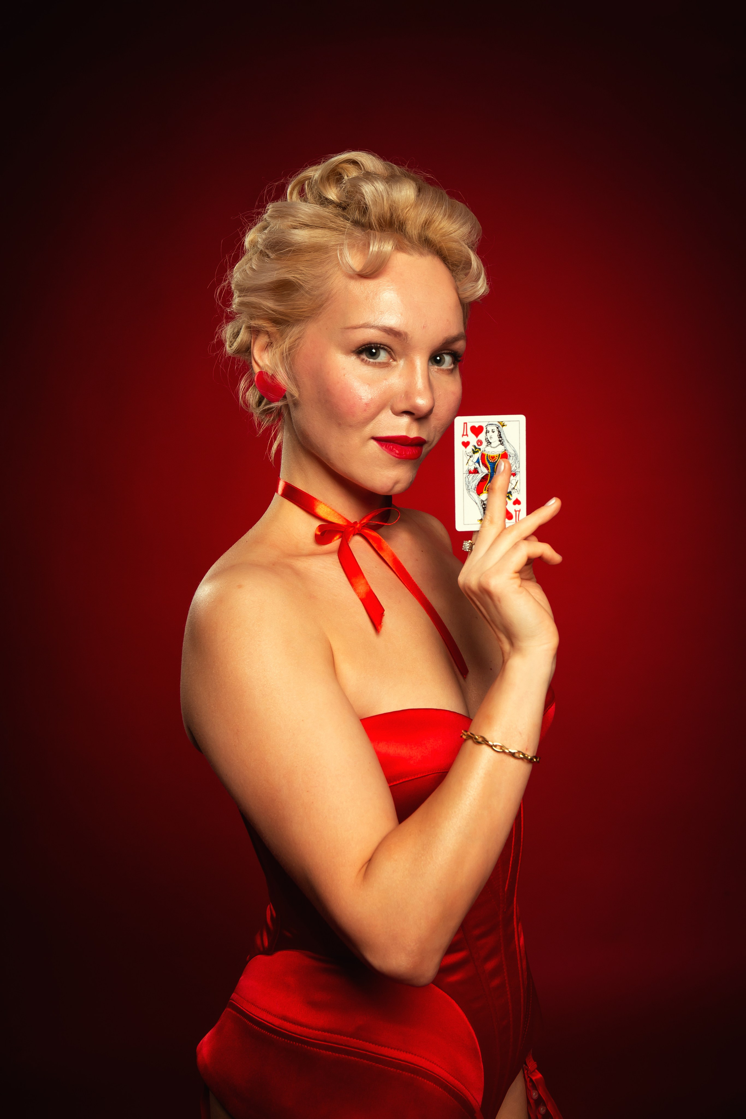 Фотограф Мария Кольцова