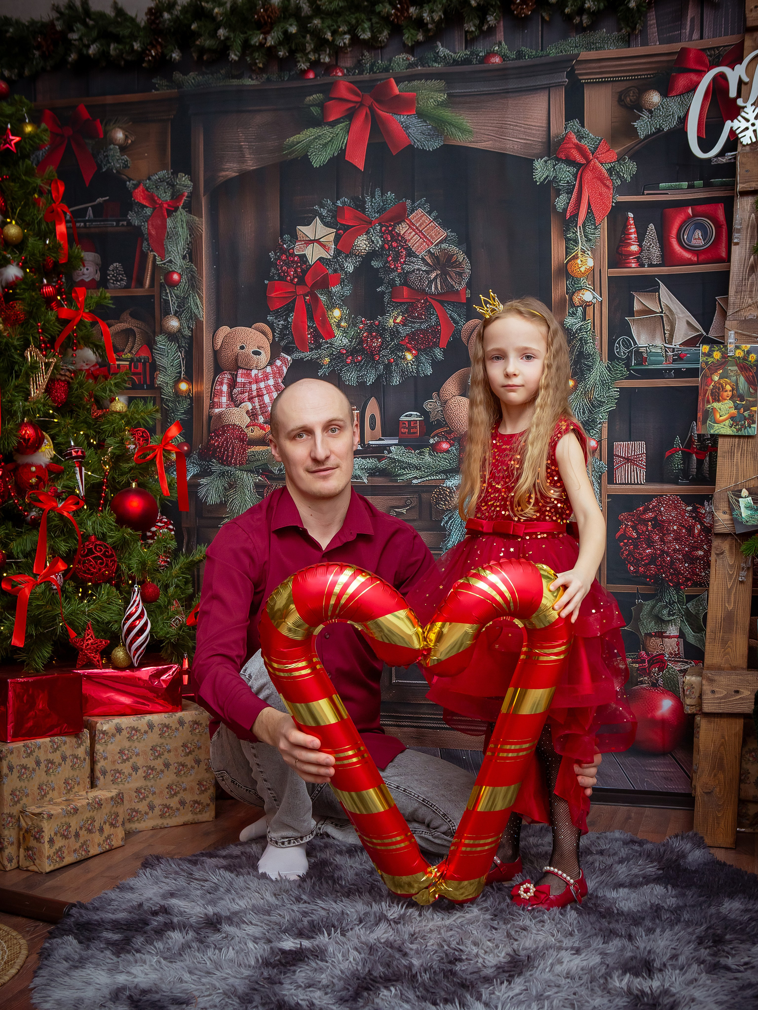 Новый год 26. Фотограф Мария Кольцова