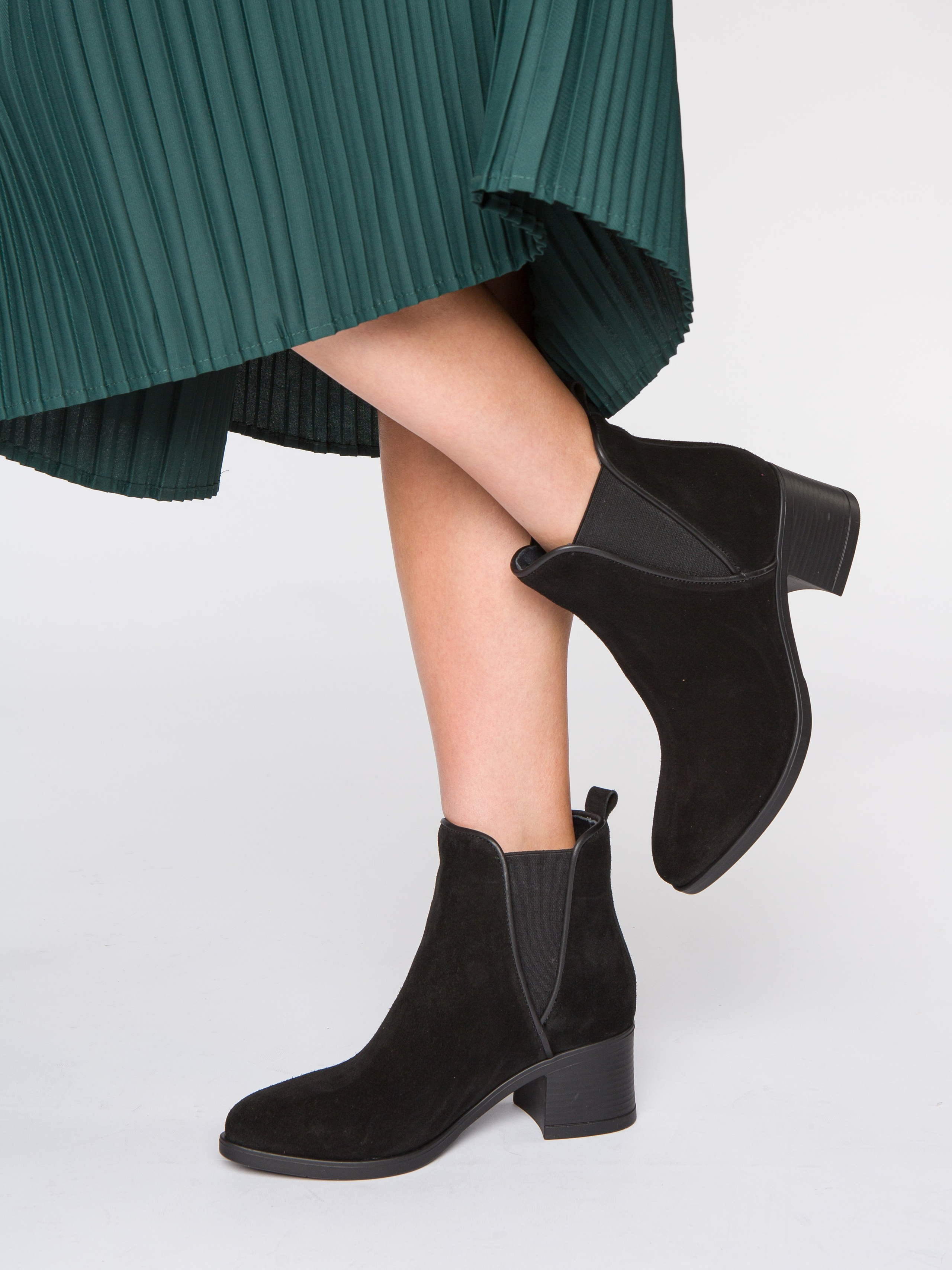 Обувь на модели. Фотограф Мария Кольцова