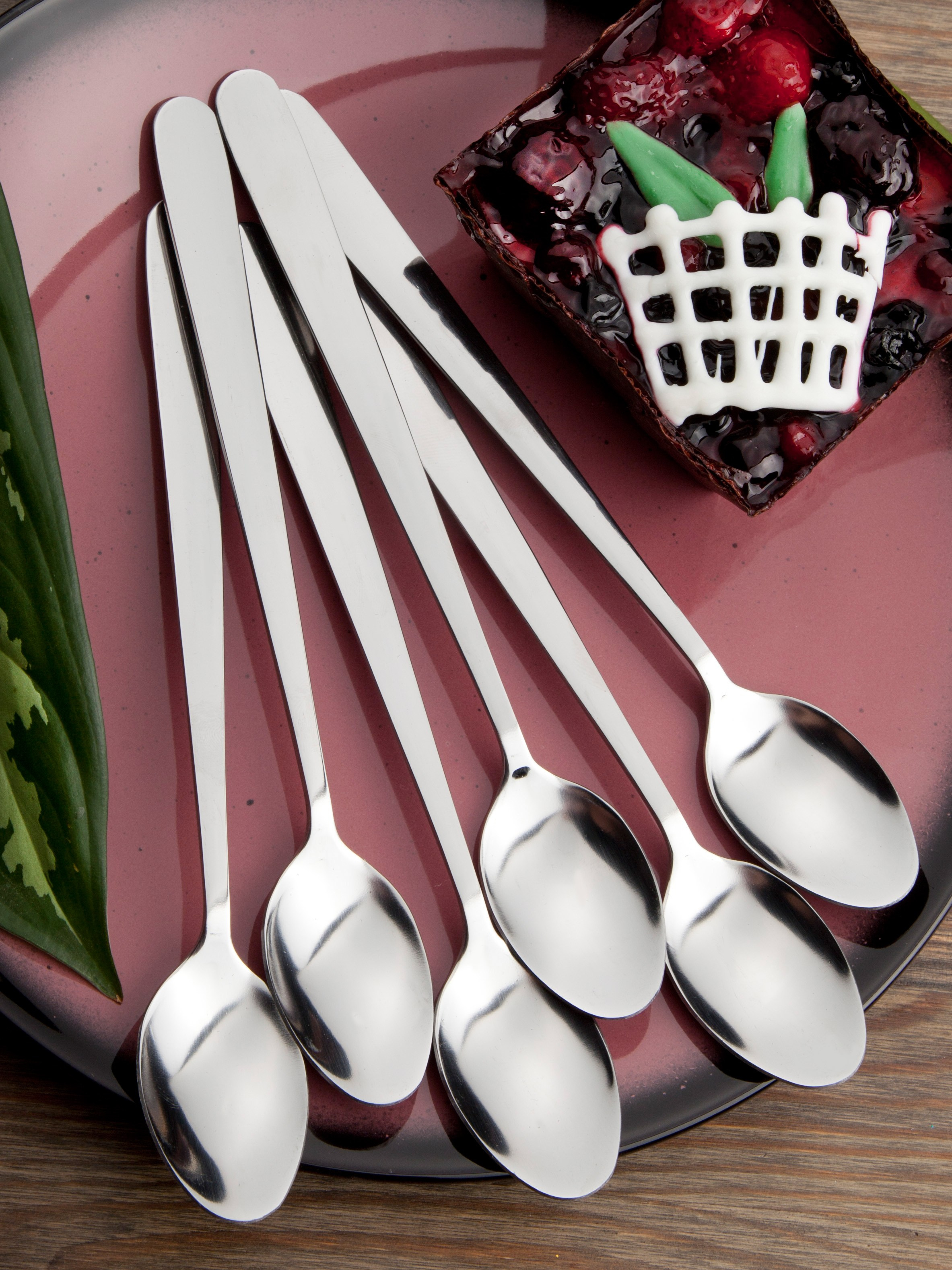 Рекламная съемка. Столовые приборы. Фотограф Мария Кольцова