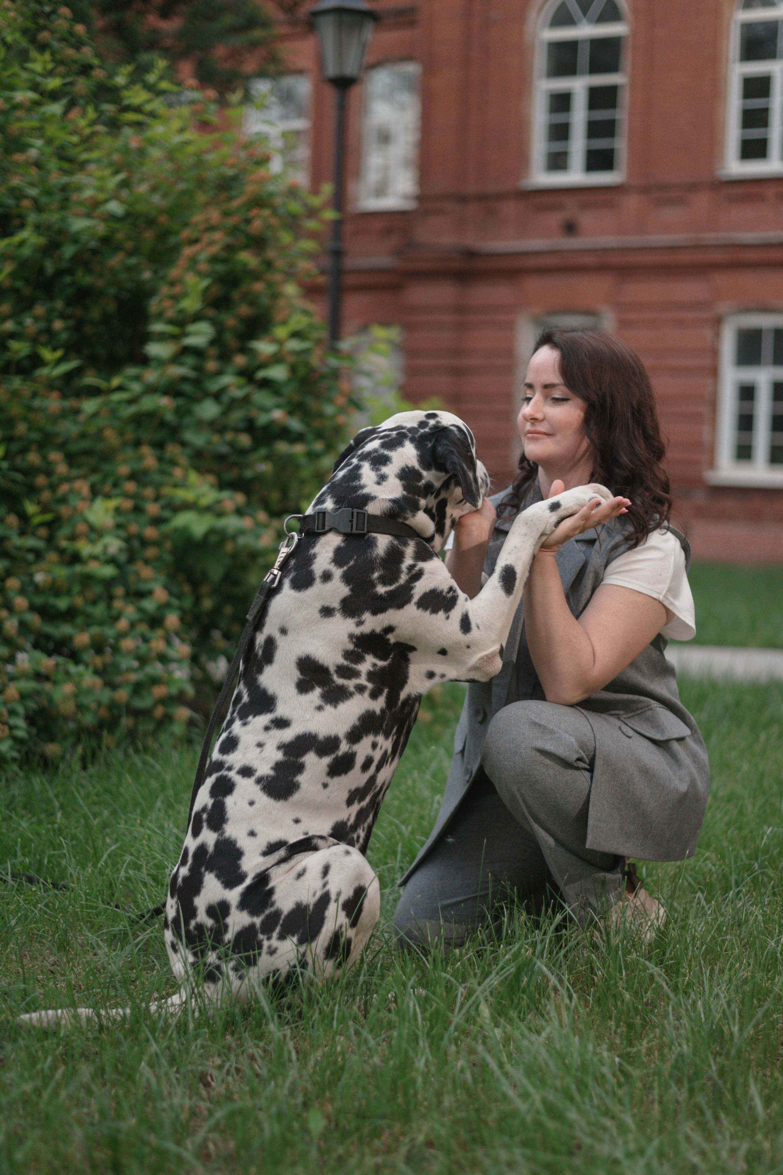 Прогулка Насти и Мартина. Фотограф Воронеж Кристина Золотарёва