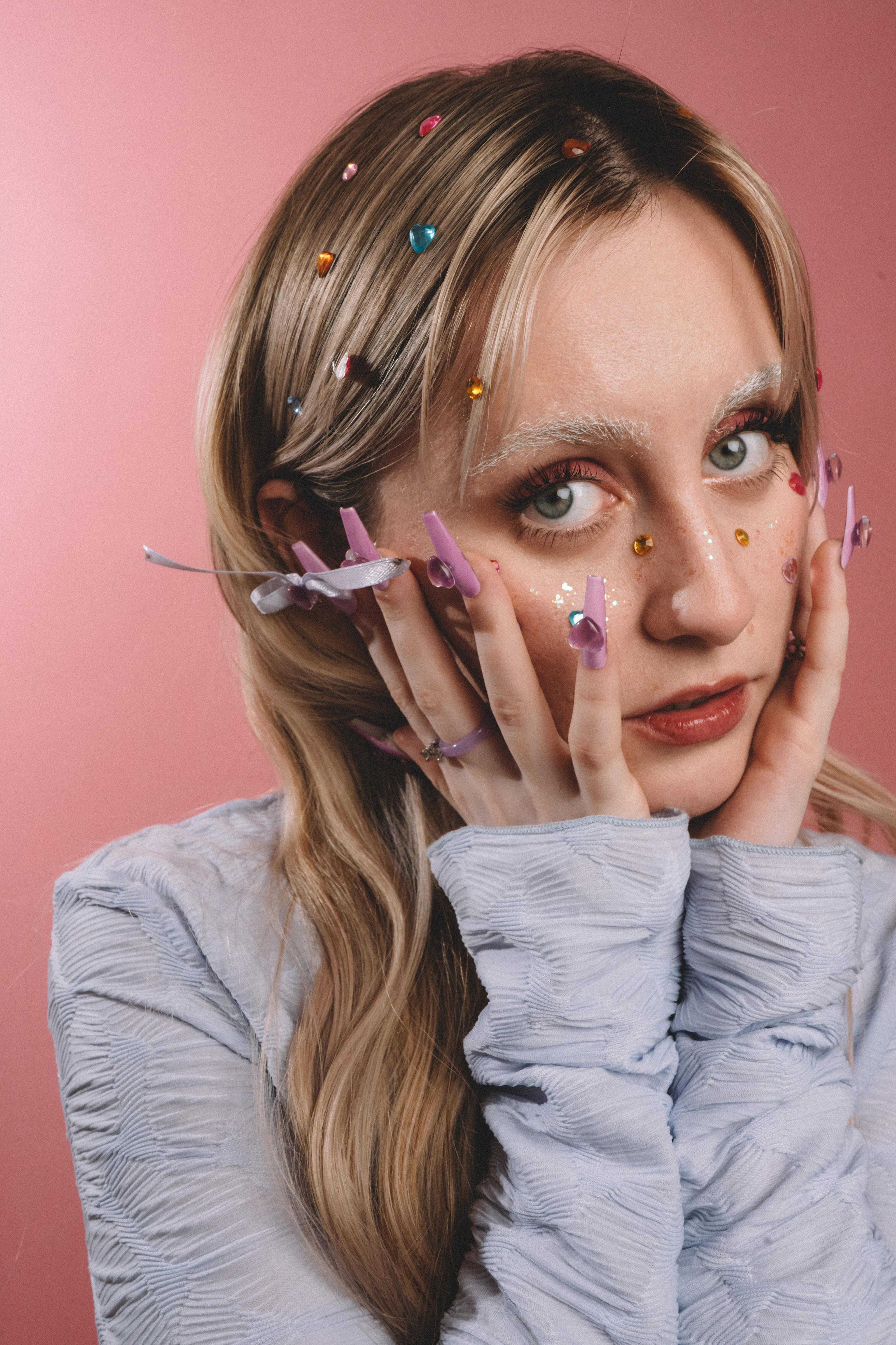 VITRAGE. Анастасия Попова — Fashion photographer