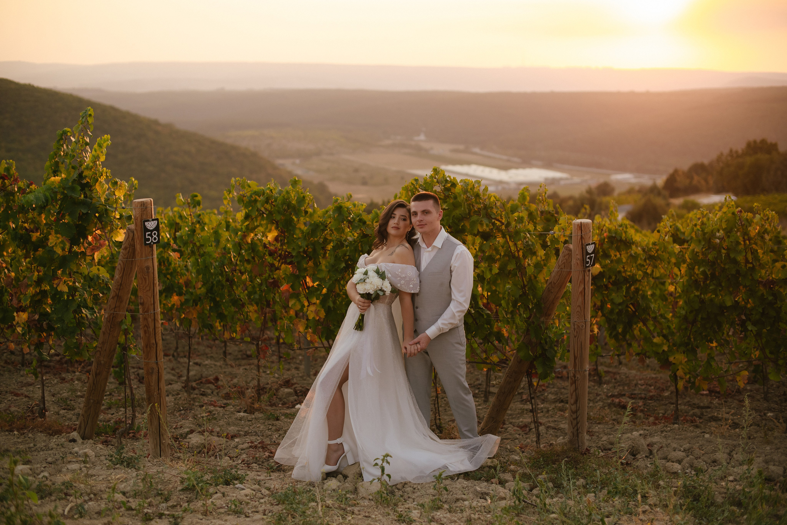 Ярослав и Дарья (Родное гнездо). Свадебный, женский, семейный фотограф в Севастополе Юлия Мошенко