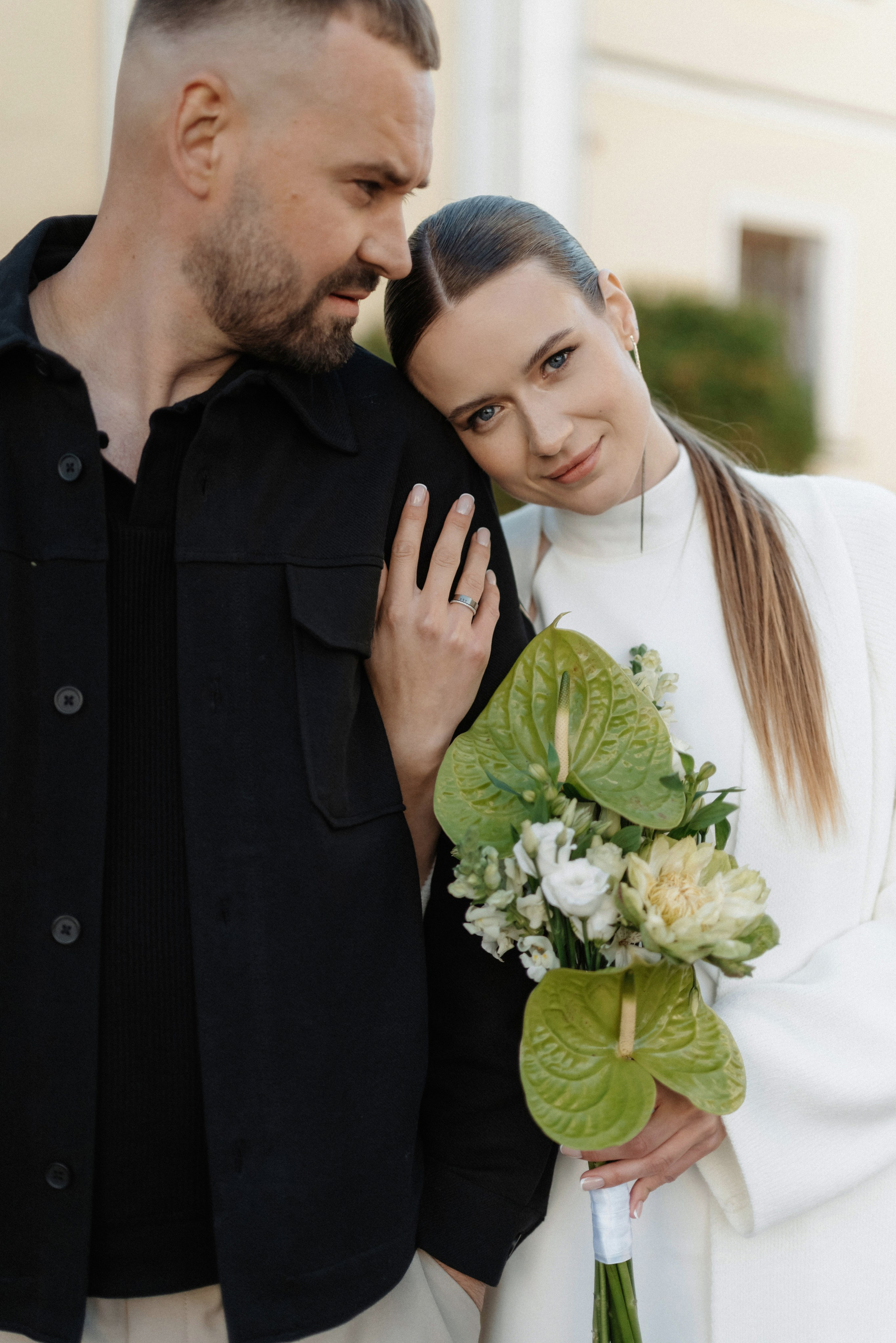 Ника и Кирилл. Свадебный и портретный фотограф в Минске Татьяна Лобода