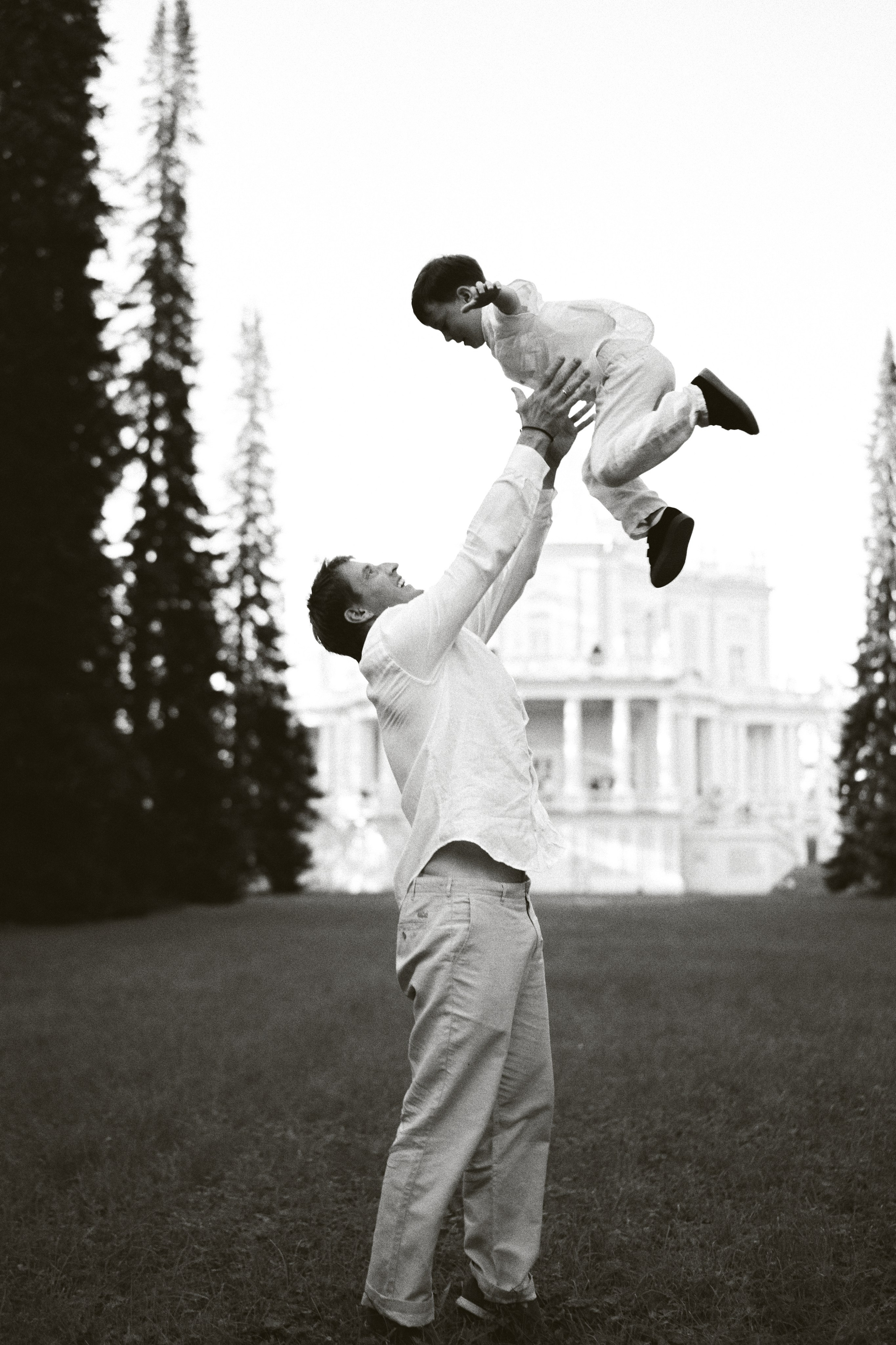 Семейная фотосессия. Портретный фотограф в Санкт-Петербурге Виктор Степаненко