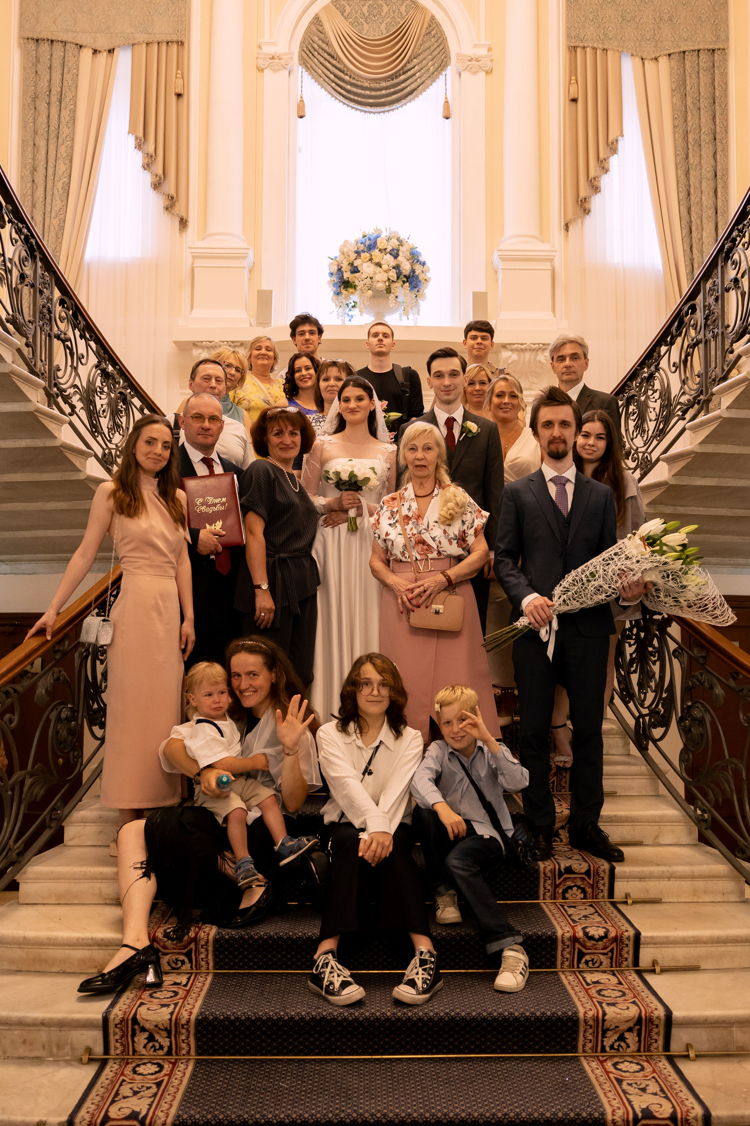 Павел & Екатерина. Питерский фотограф