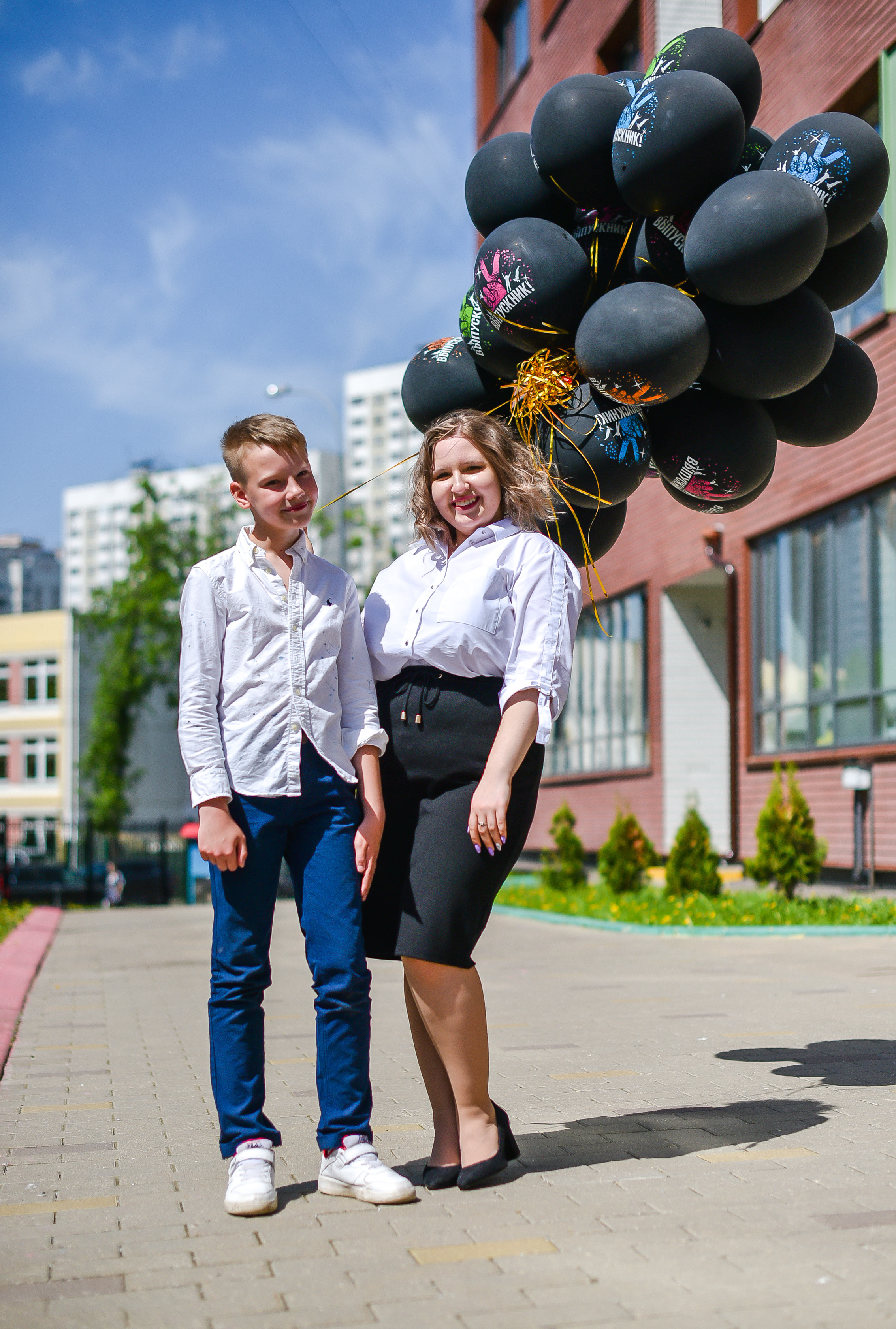 Школьная фотосъемка в Москве. Фотограф для бизнесконтента, репортажей и семейного альбома в Москве