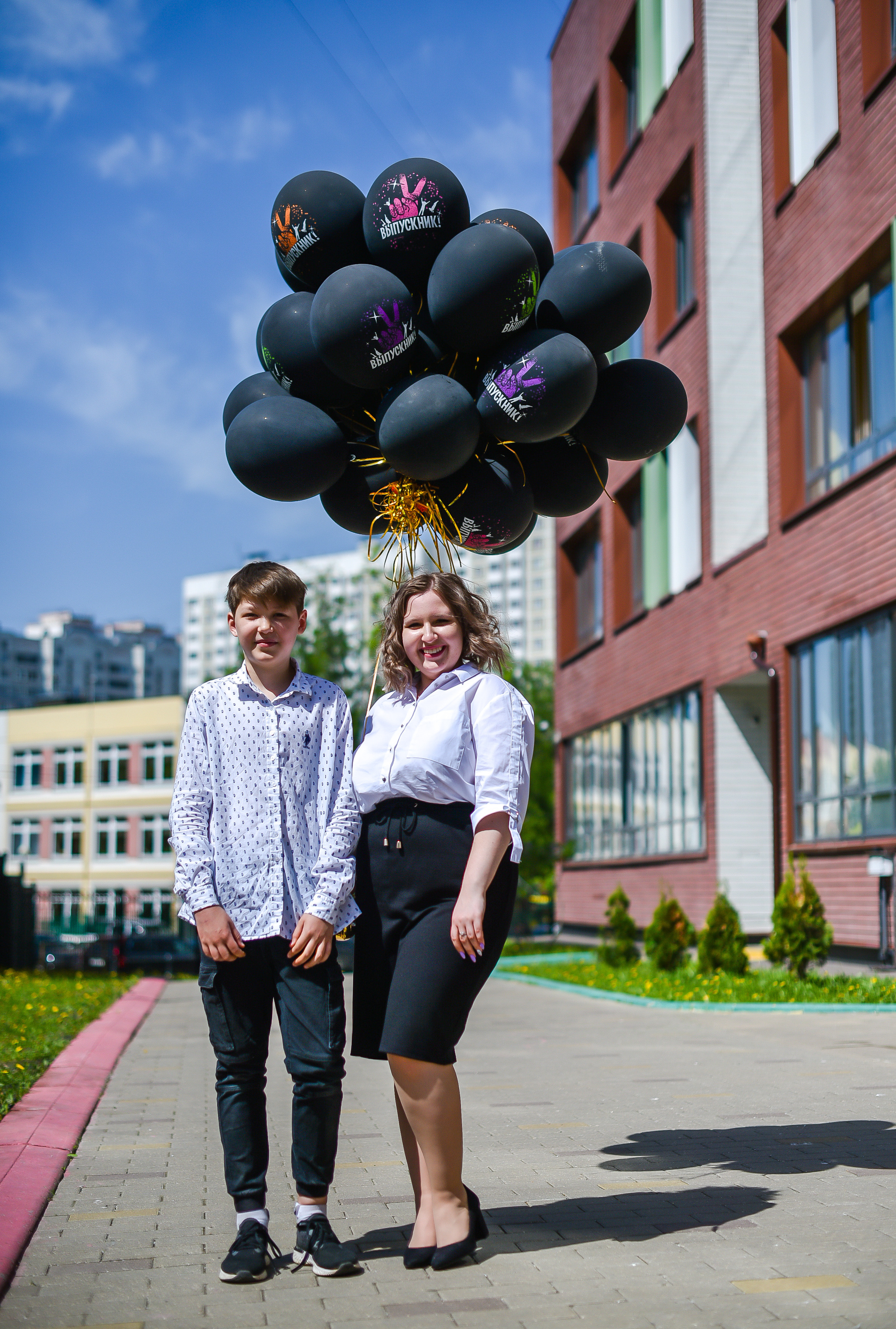 Школьная фотосъемка в Москве. Фотограф для бизнесконтента, репортажей и семейного альбома в Москве