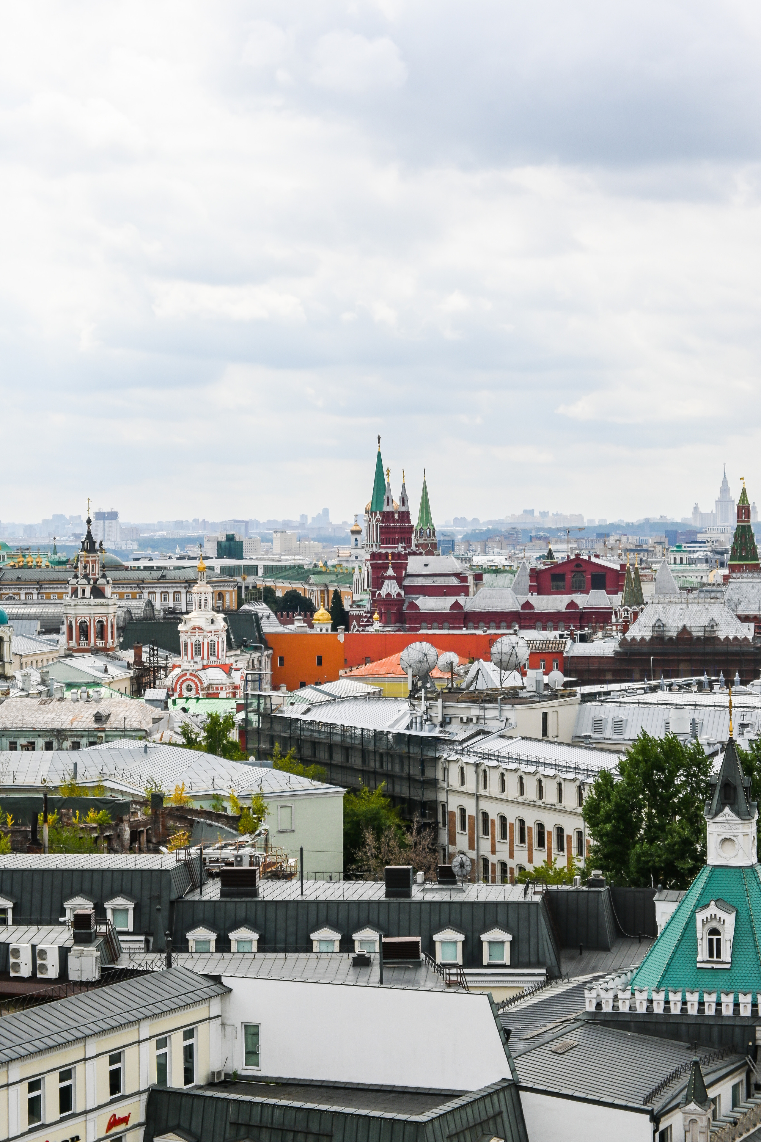ЦДМ. КРЫША. Фотограф для бизнесконтента, репортажей и семейного альбома в Москве