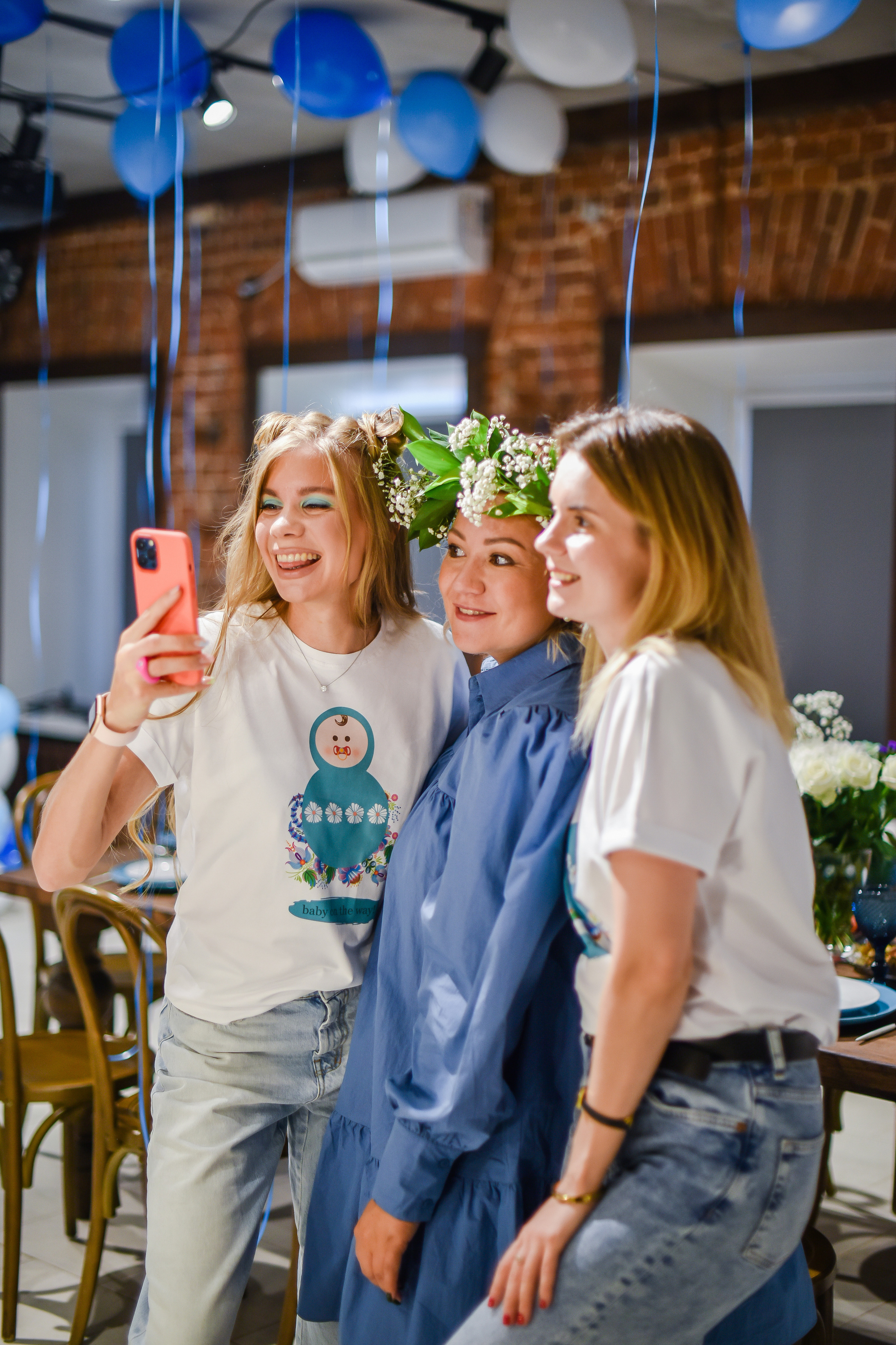 БЭБИ ВЕЧЕРИНКА. Фотограф для бизнесконтента, репортажей и семейного альбома в Москве