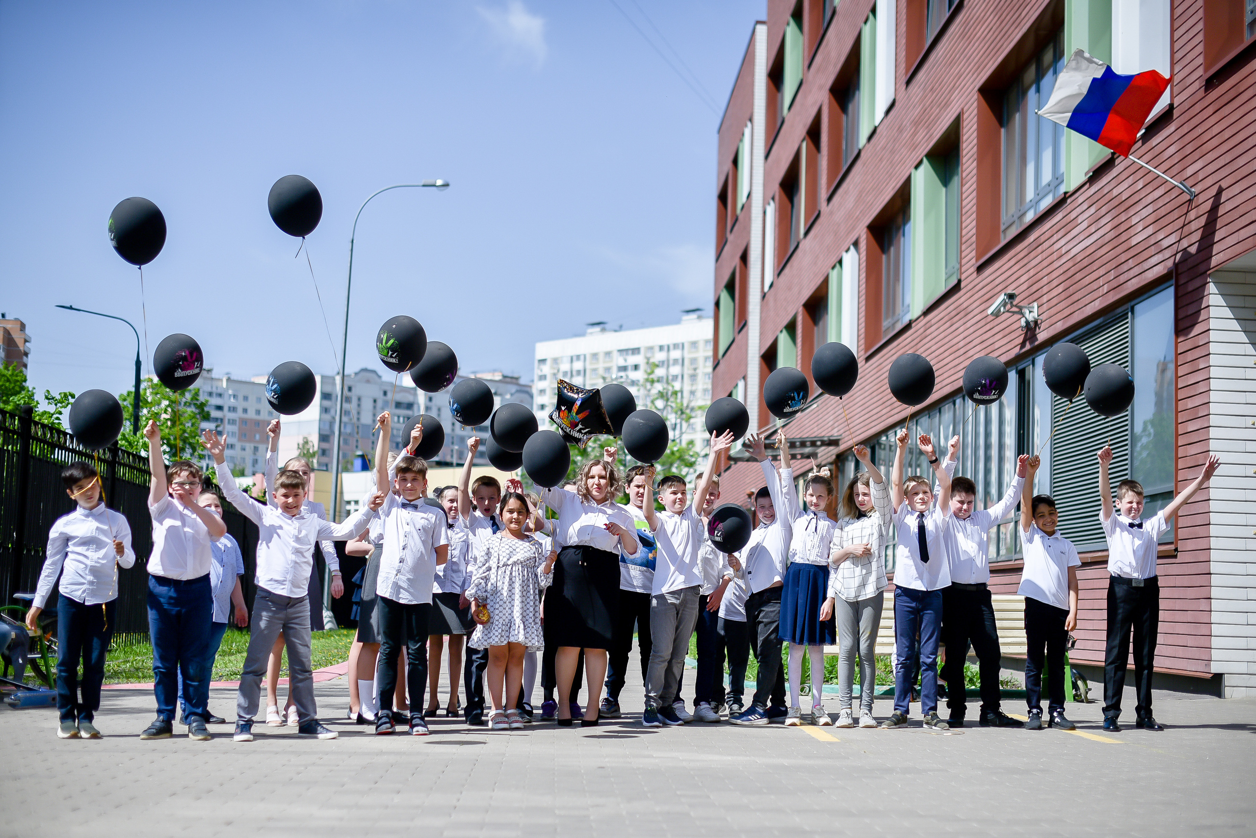 Школьная фотосъемка в Москве. Фотограф для бизнесконтента, репортажей и семейного альбома в Москве