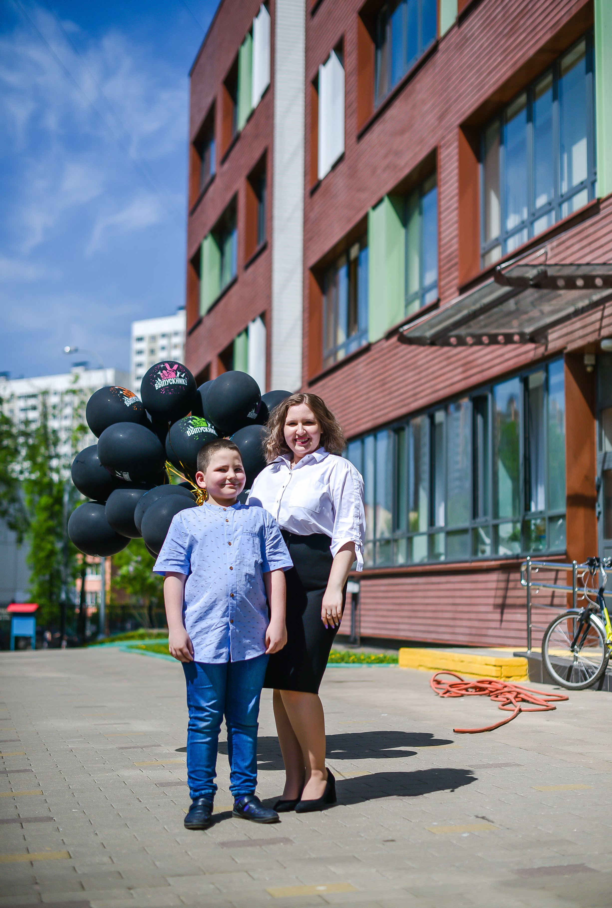 Школьная фотосъемка в Москве. Фотограф для бизнесконтента, репортажей и семейного альбома в Москве