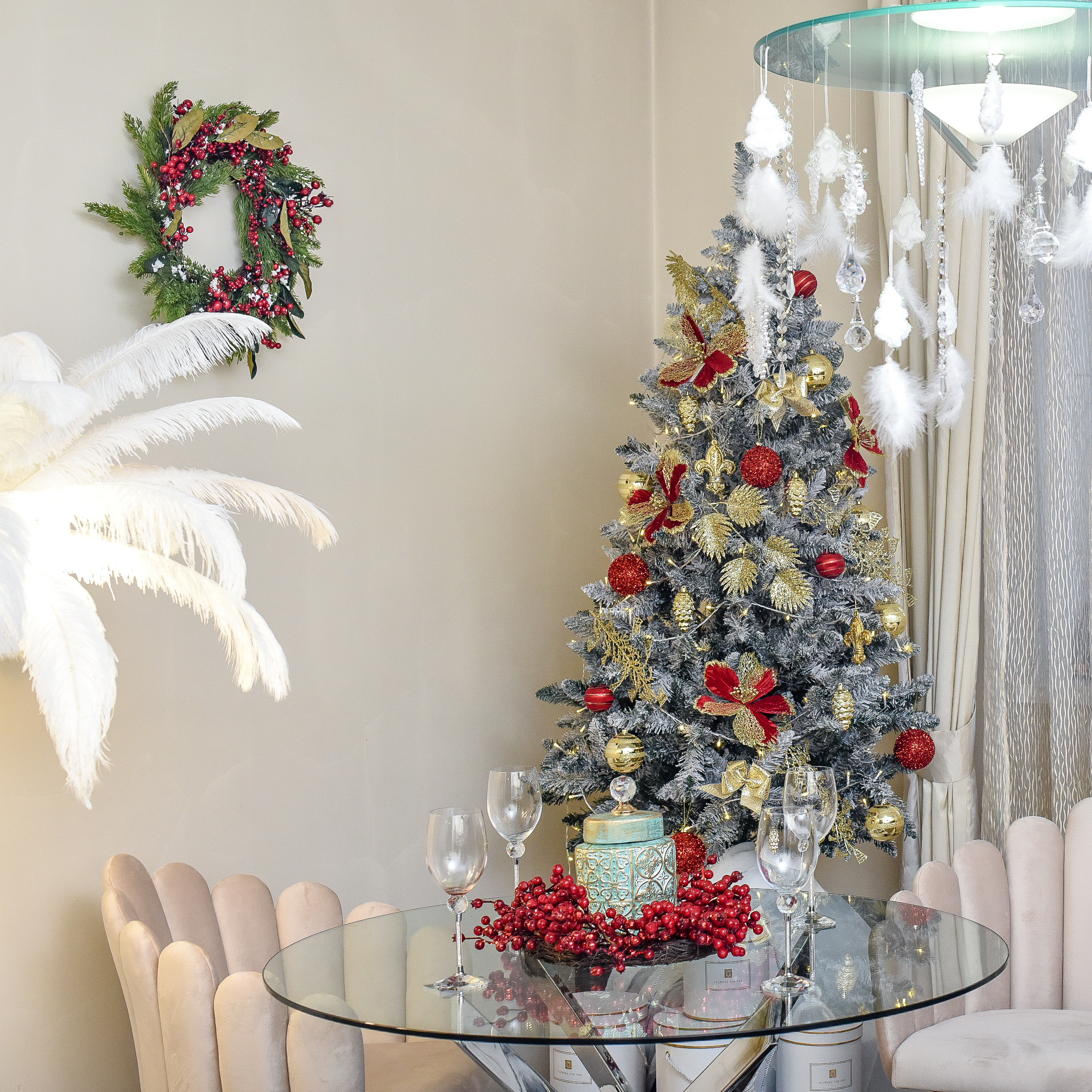 Новогодняя съемка в Москве. Фотограф для бизнесконтента, репортажей и семейного альбома в Москве