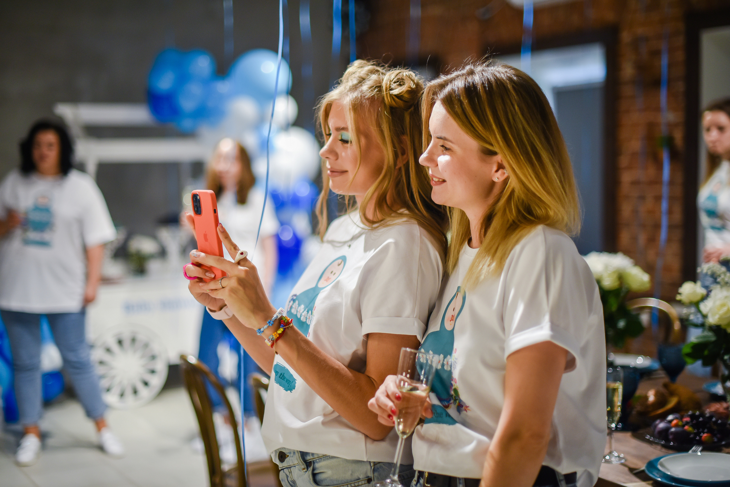 БЭБИ ВЕЧЕРИНКА. Фотограф для бизнесконтента, репортажей и семейного альбома в Москве