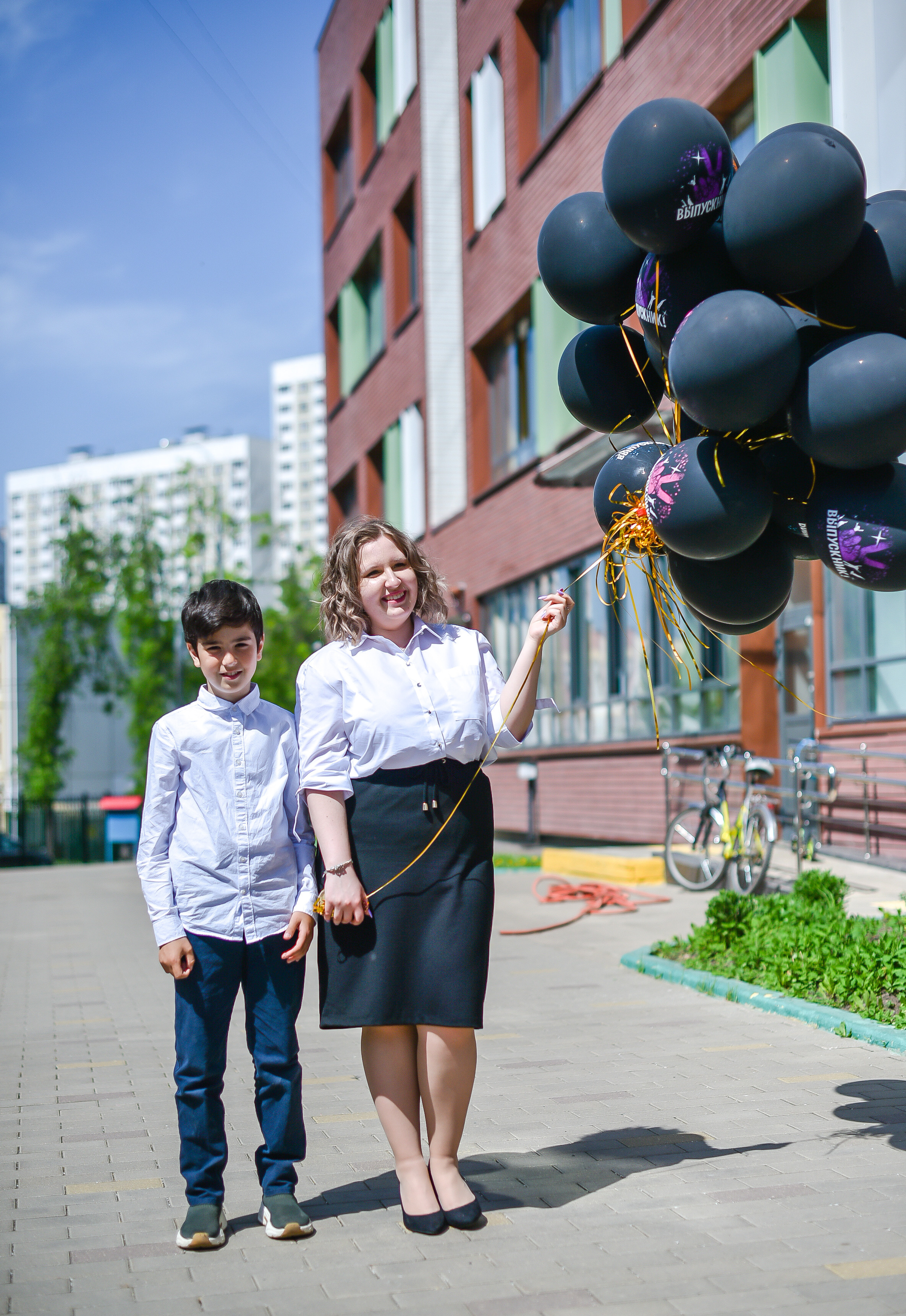 Школьная фотосъемка в Москве. Фотограф для бизнесконтента, репортажей и семейного альбома в Москве