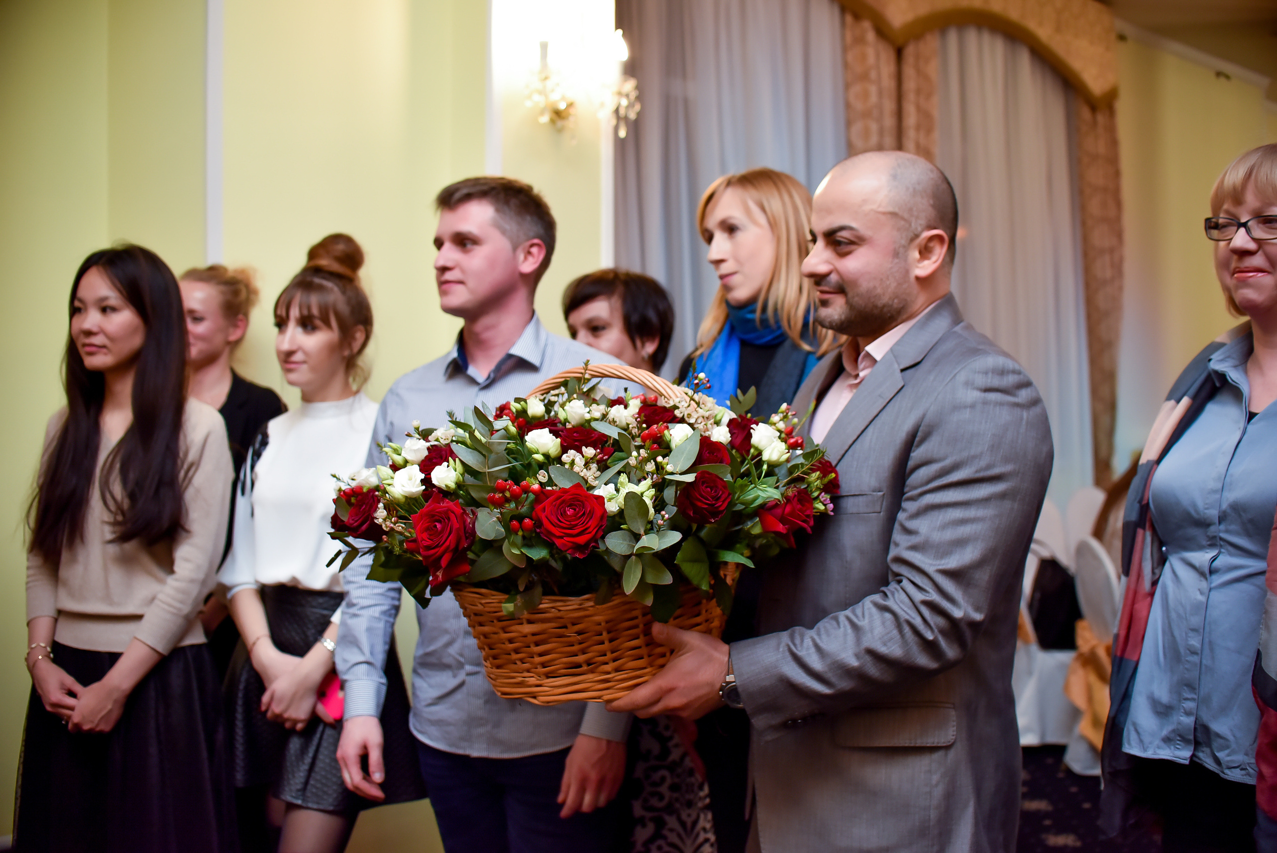 Фотограф на день рождения. Фотограф для бизнесконтента, репортажей и семейного альбома в Москве