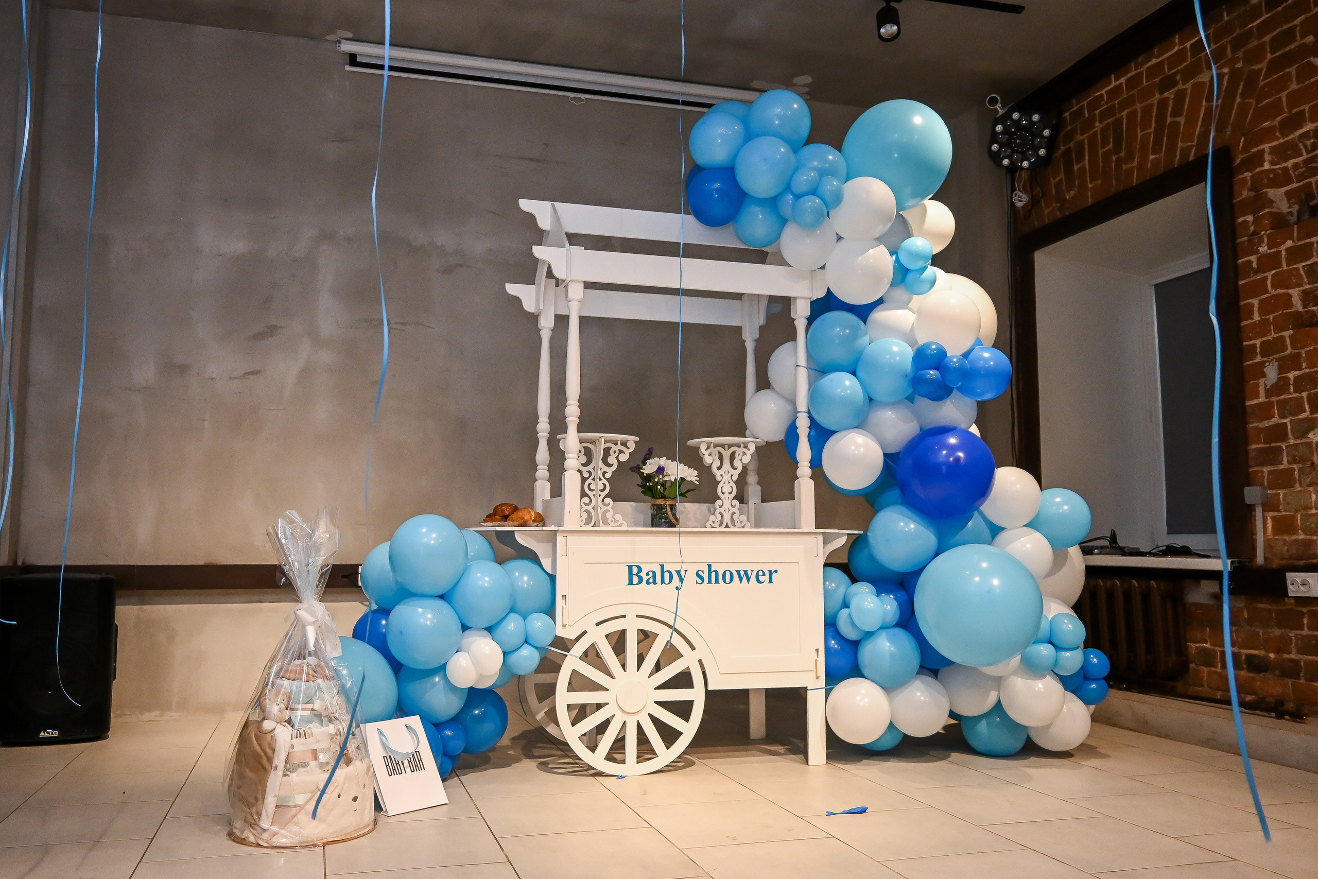 БЭБИ ВЕЧЕРИНКА. Фотограф для бизнесконтента, репортажей и семейного альбома в Москве