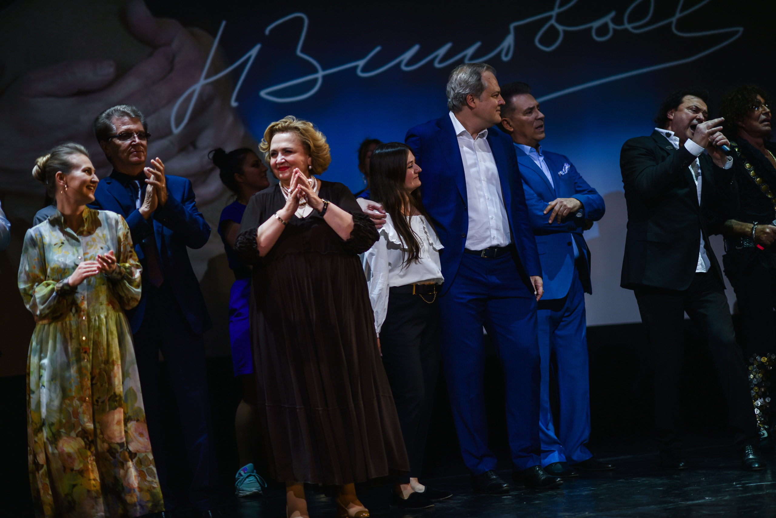 КОНЦЕРТ ПАМЯТИ ЗИНОВЬЕВА. Фотограф для бизнесконтента, репортажей и семейного альбома в Москве