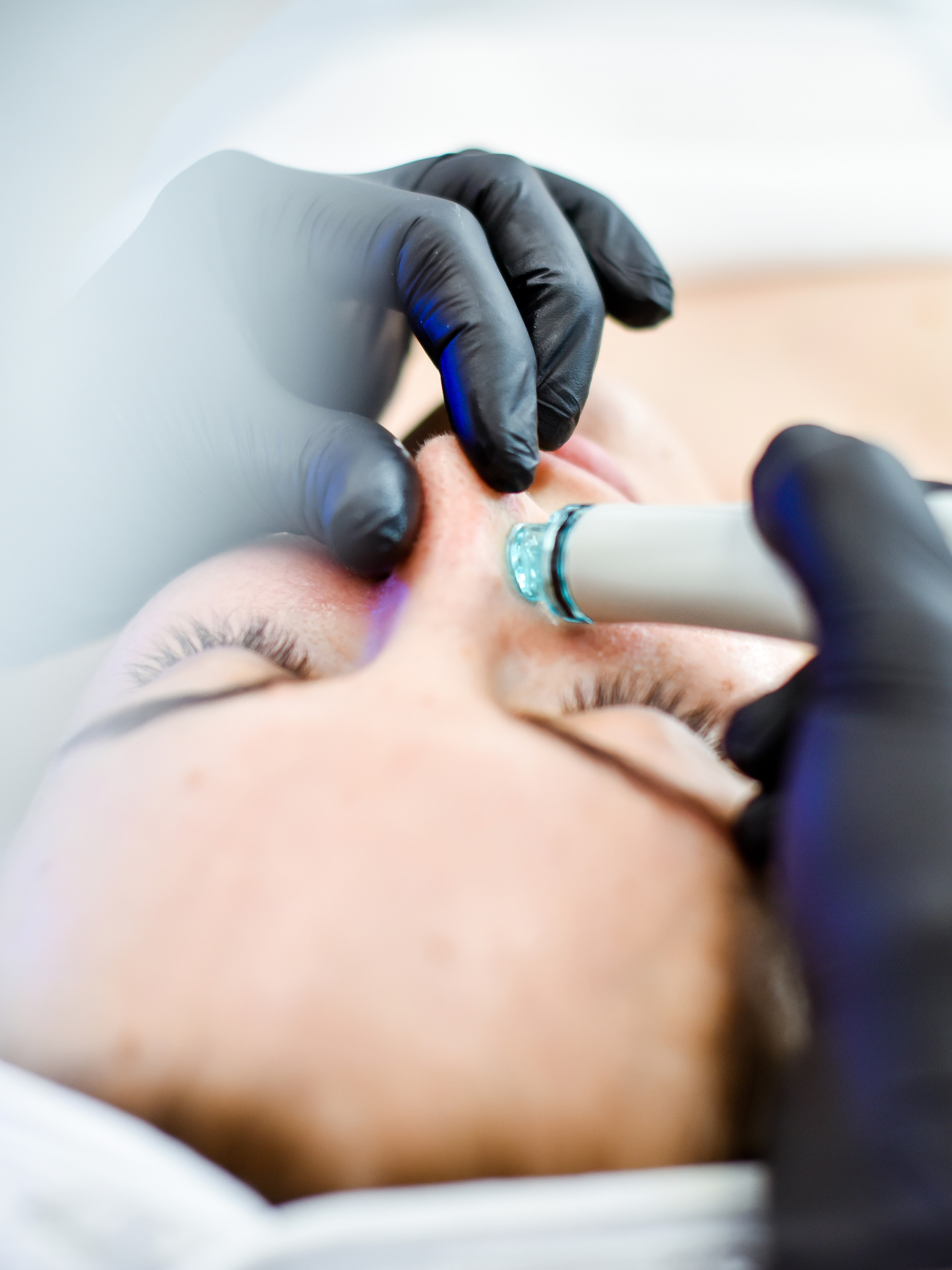 Фотосъемка для салонов и кометологов в Москве. Фотограф для бизнесконтента, репортажей и семейного альбома в Москве