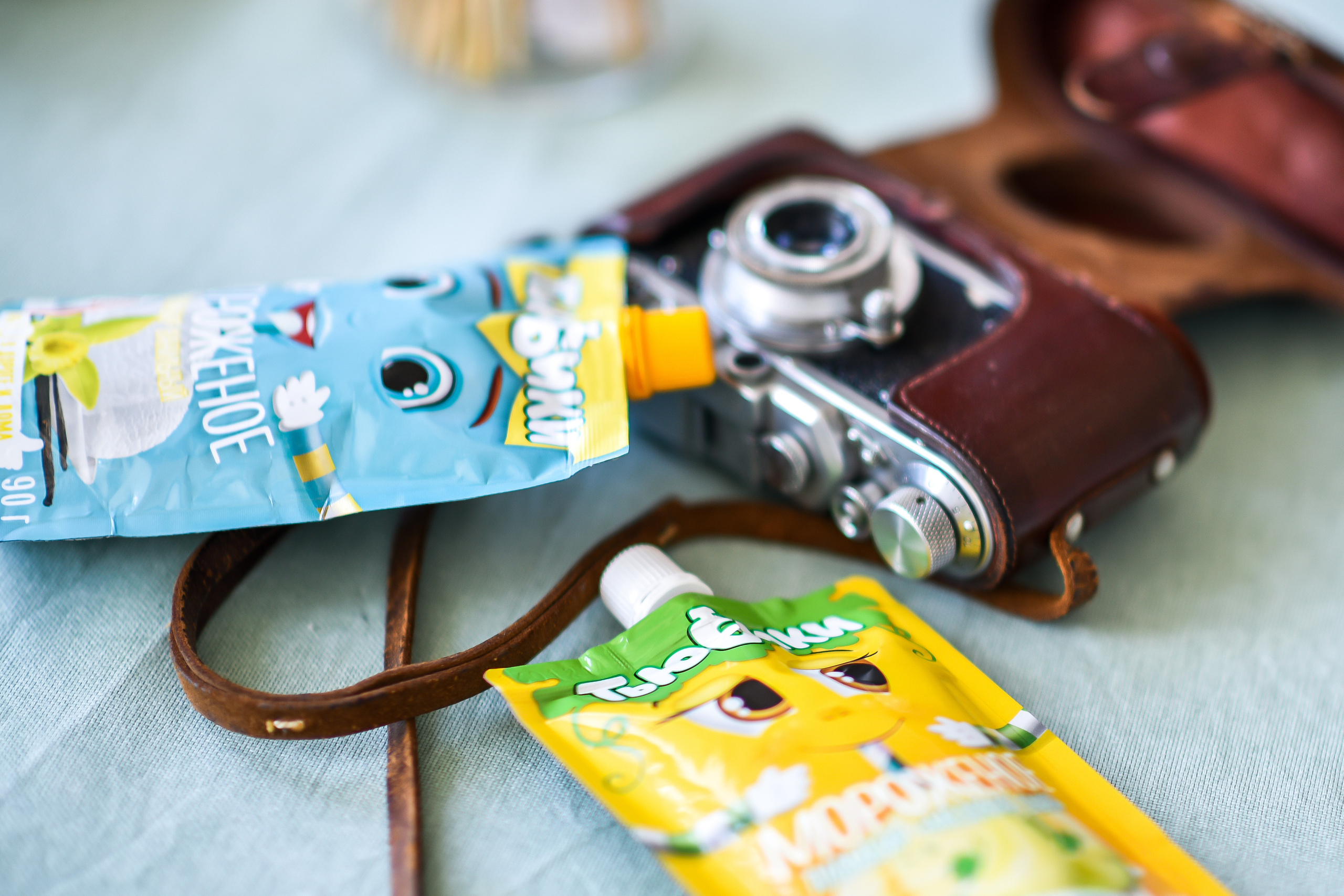 РЕКЛАМА ТЬЮБИКОВ. МАРУСЯ и Я. Фотограф для бизнесконтента, репортажей и семейного альбома в Москве