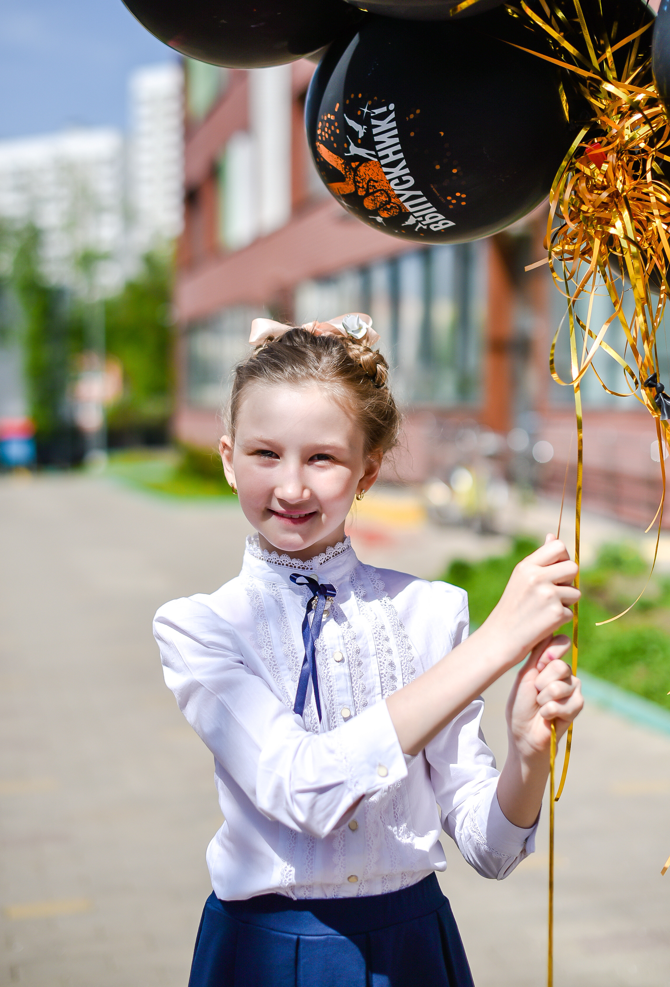 Школьная фотосъемка в Москве. Фотограф для бизнесконтента, репортажей и семейного альбома в Москве