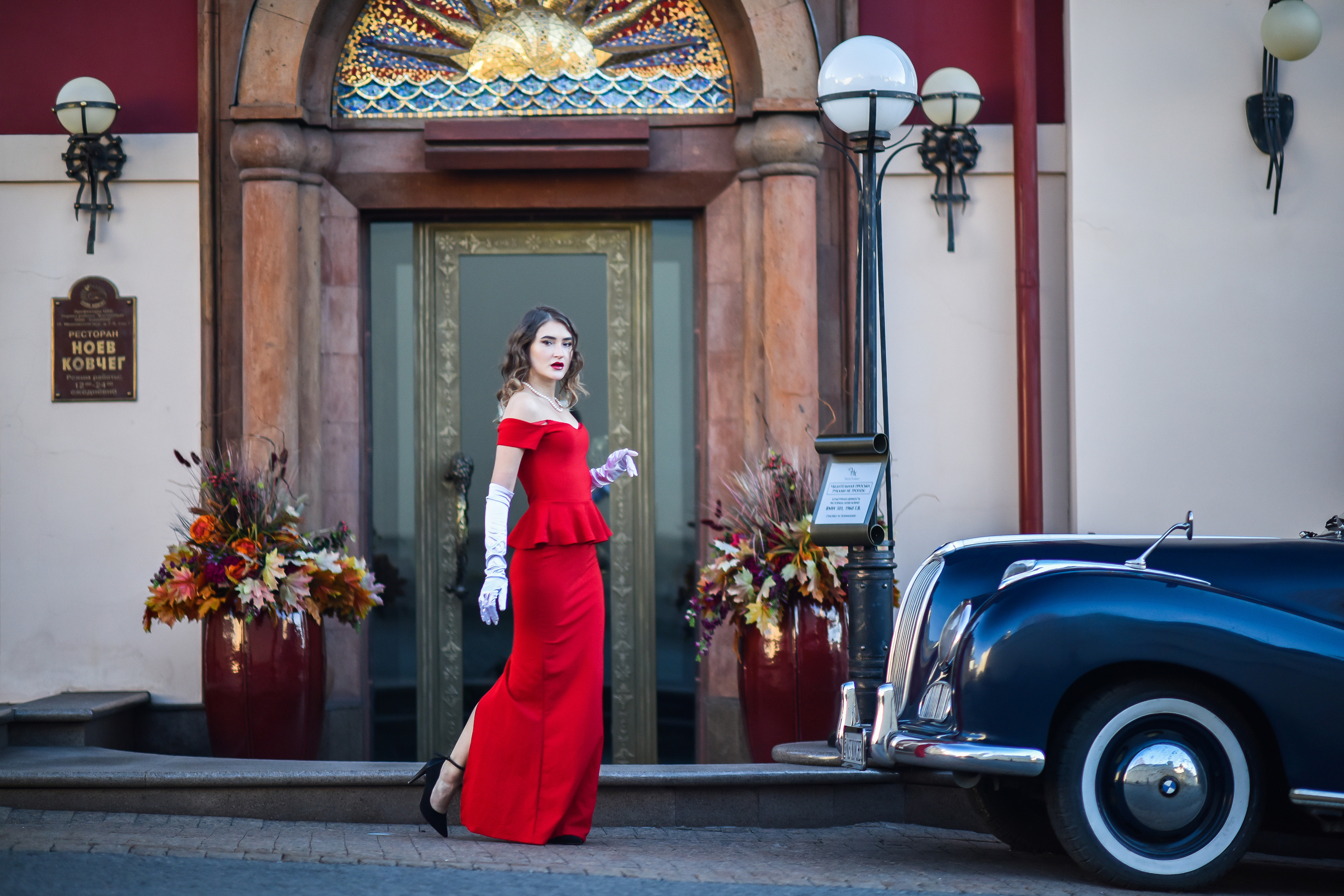 Фотосессия в Москве в ноябре. Фотограф для бизнесконтента, репортажей и семейного альбома в Москве