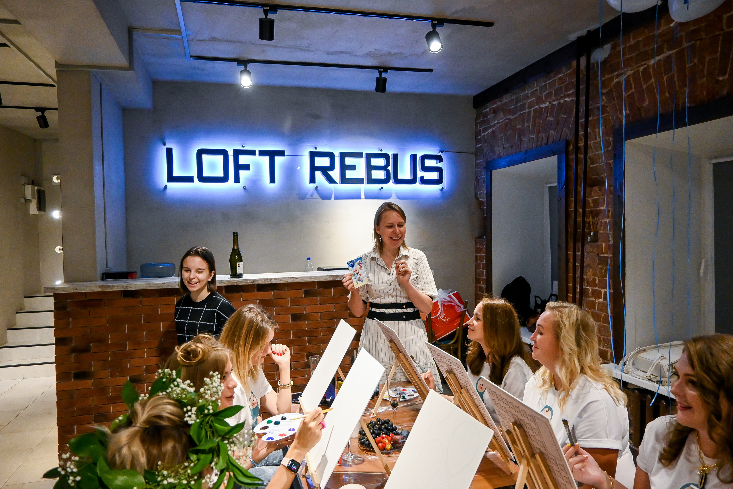 БЭБИ ВЕЧЕРИНКА. Фотограф для бизнесконтента, репортажей и семейного альбома в Москве