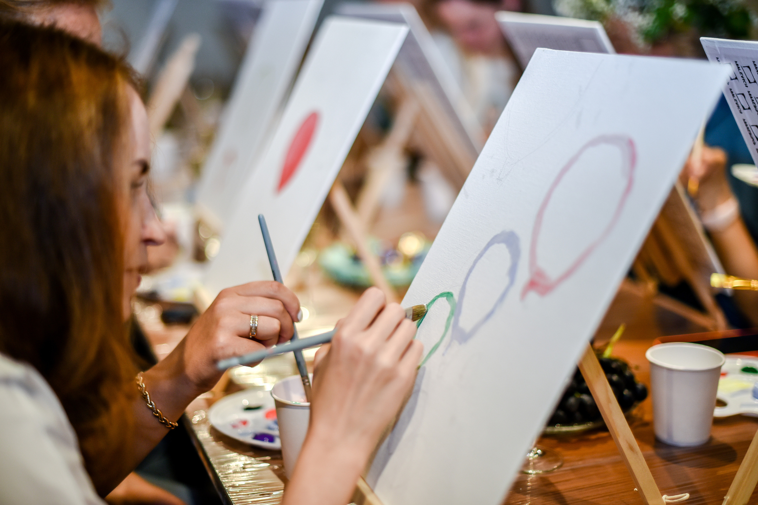 БЭБИ ВЕЧЕРИНКА. Фотограф для бизнесконтента, репортажей и семейного альбома в Москве