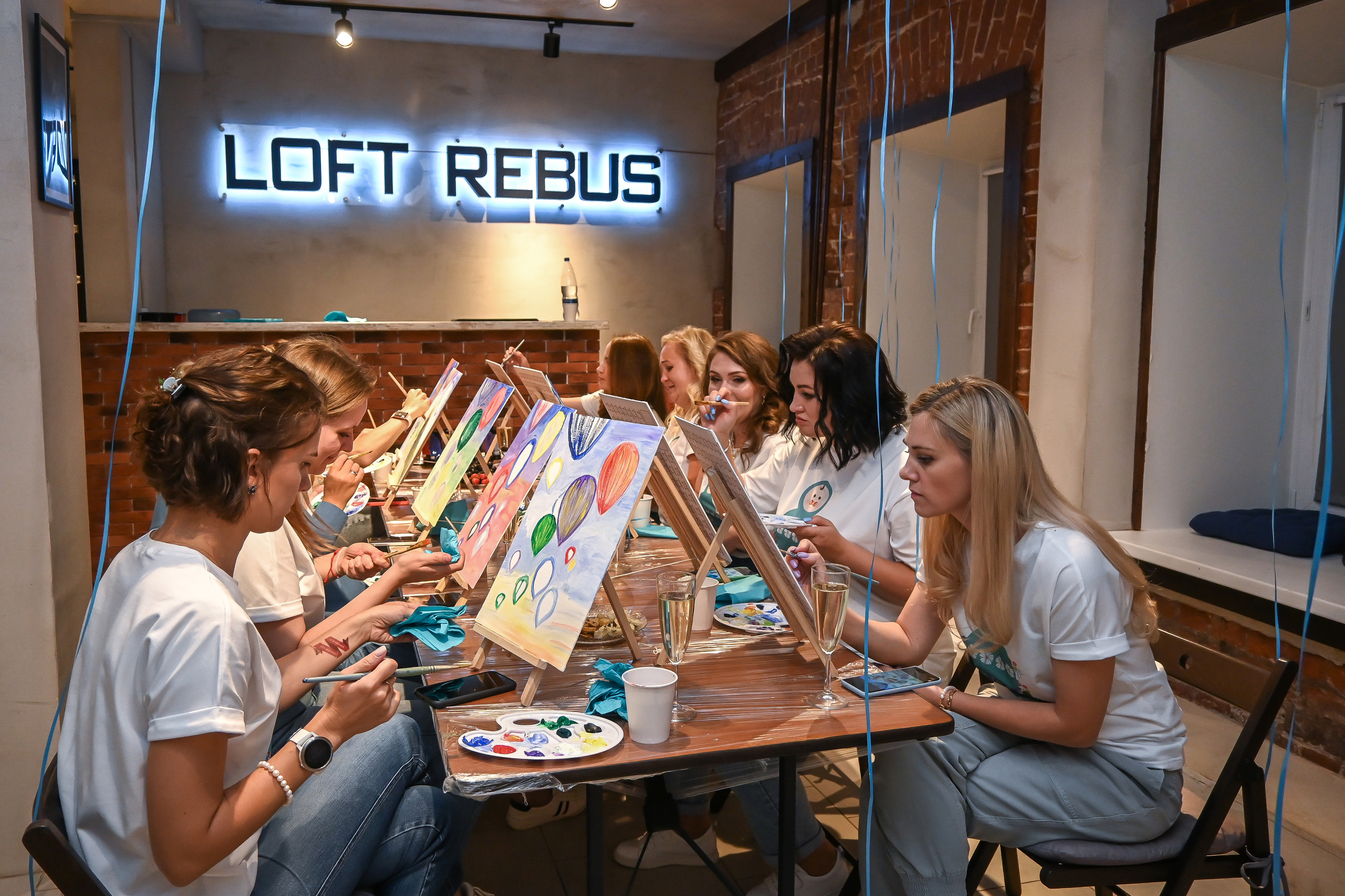 БЭБИ ВЕЧЕРИНКА. Фотограф для бизнесконтента, репортажей и семейного альбома в Москве