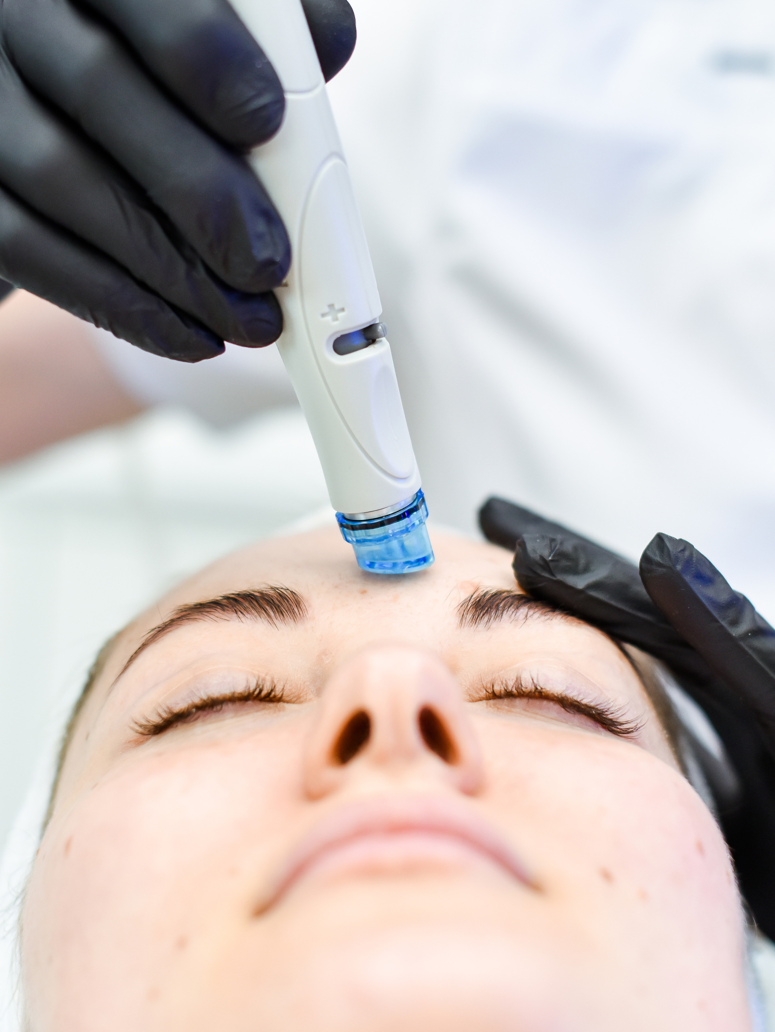 Фотосъемка для салонов и кометологов в Москве. Фотограф для бизнесконтента, репортажей и семейного альбома в Москве