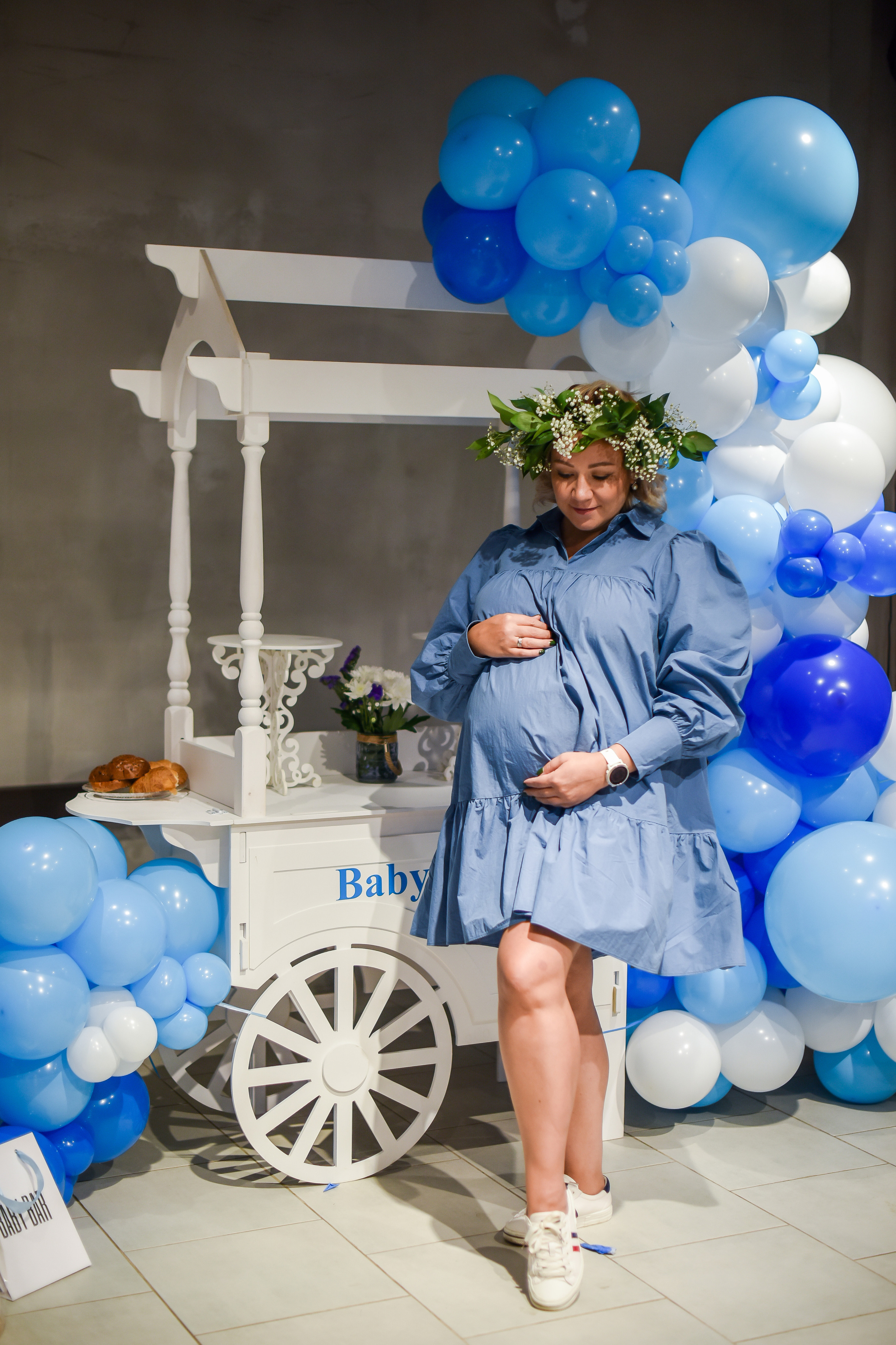 БЭБИ ВЕЧЕРИНКА. Фотограф для бизнесконтента, репортажей и семейного альбома в Москве