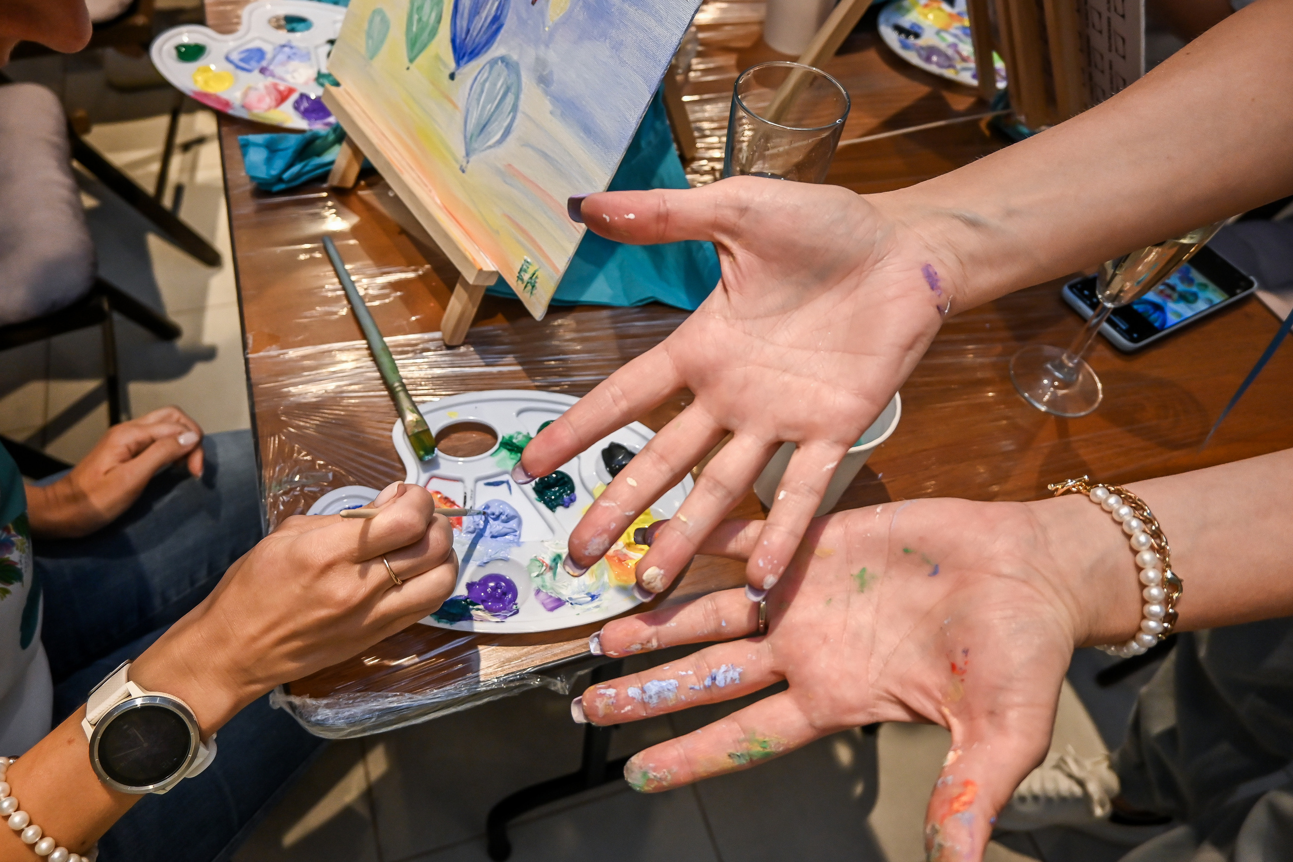 БЭБИ ВЕЧЕРИНКА. Фотограф для бизнесконтента, репортажей и семейного альбома в Москве