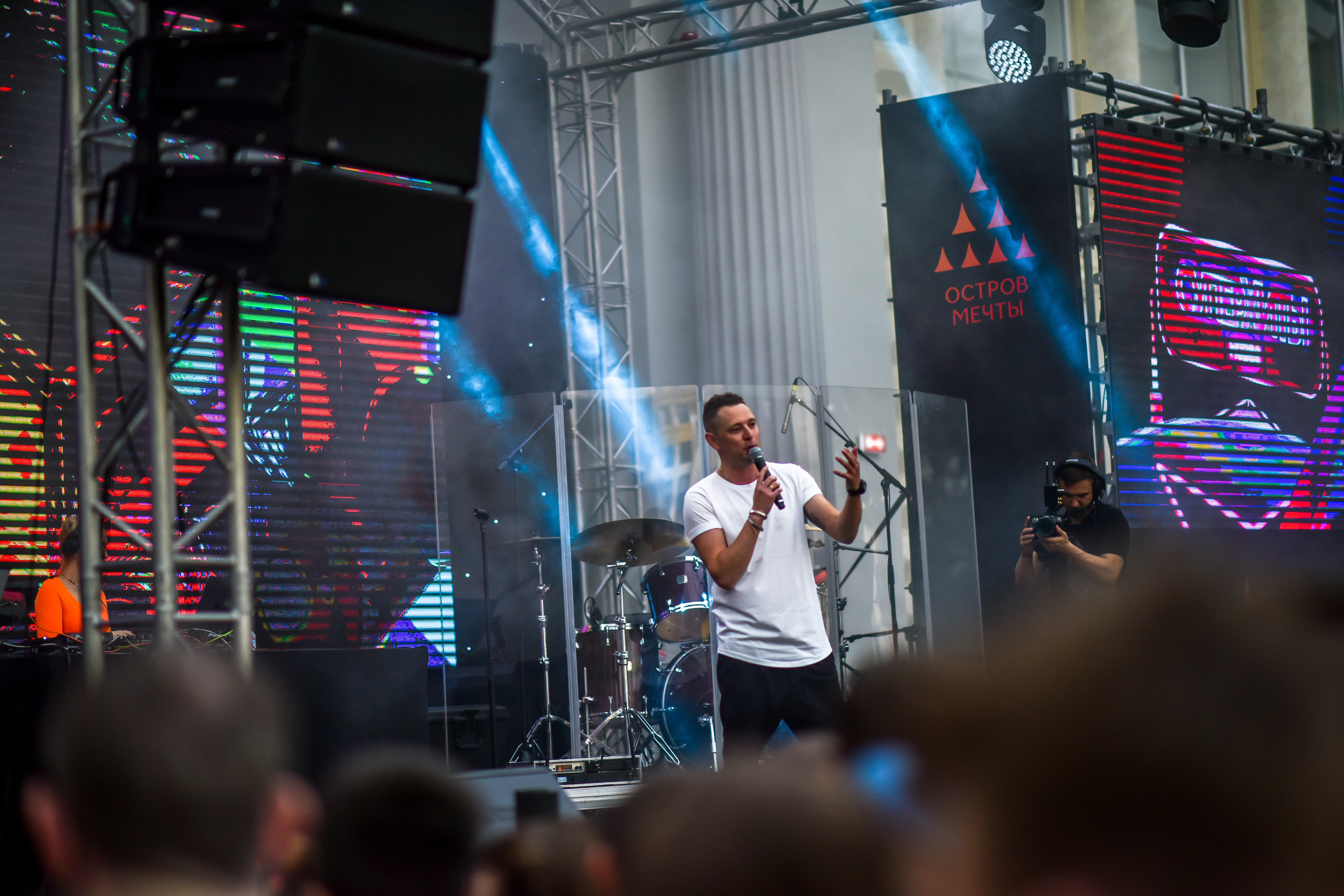 ОСТРОВ МЕЧТЫ. Фотограф для бизнесконтента, репортажей и семейного альбома в Москве