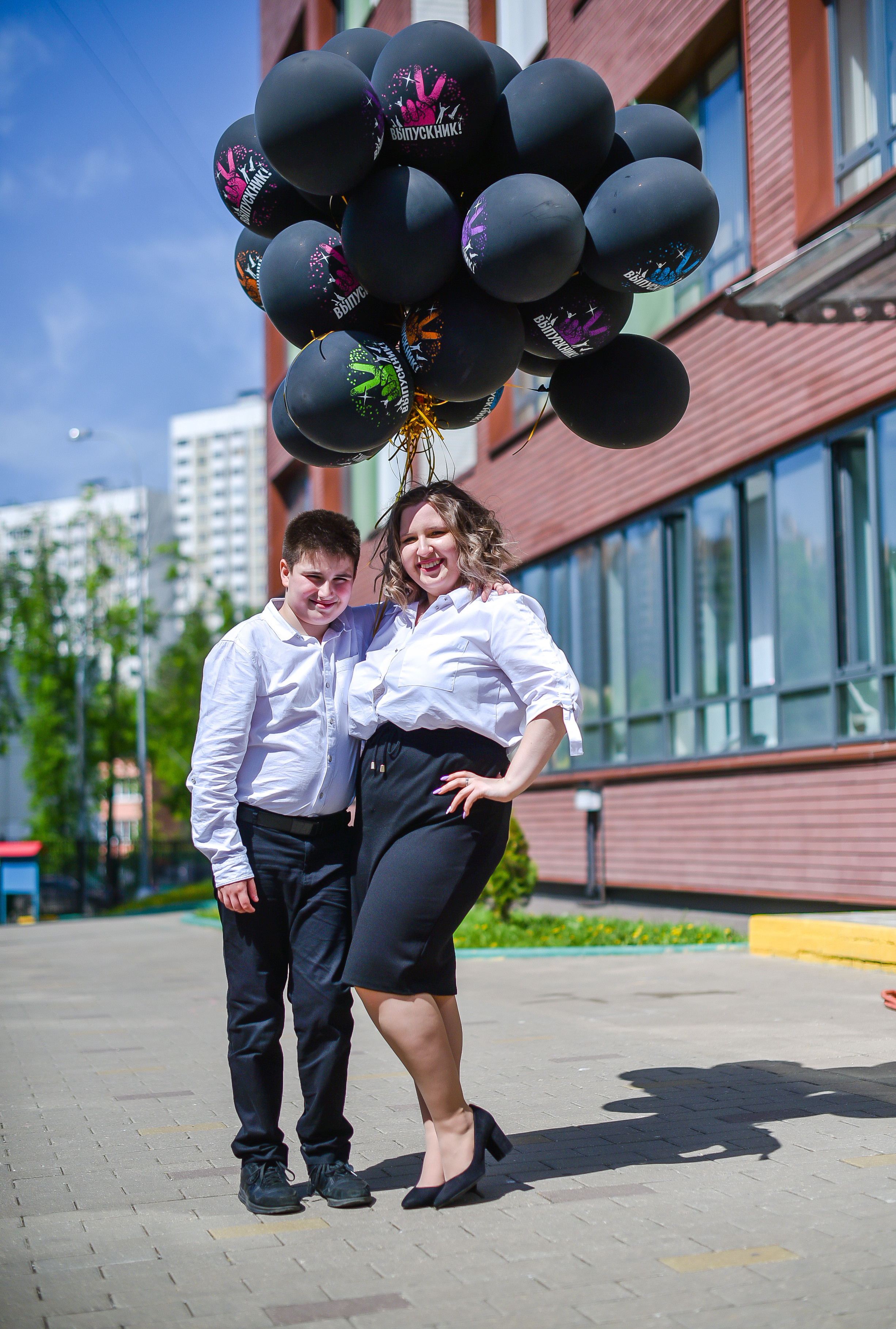 Школьная фотосъемка в Москве. Фотограф для бизнесконтента, репортажей и семейного альбома в Москве