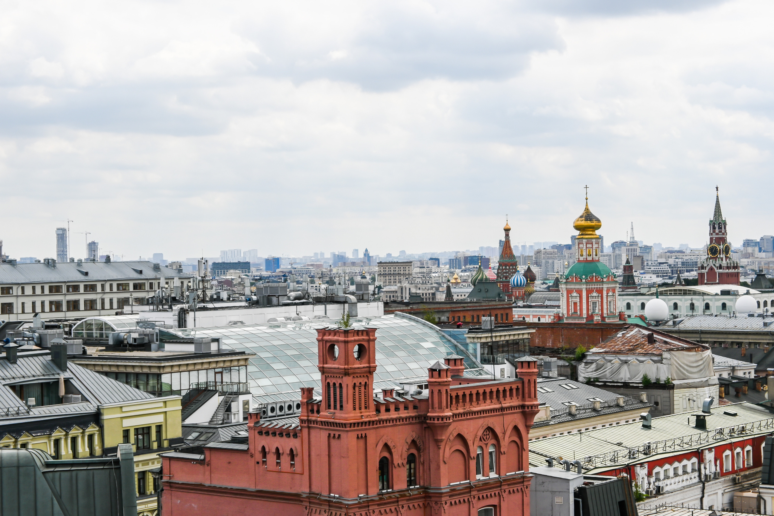 ЦДМ. КРЫША. Фотограф для бизнесконтента, репортажей и семейного альбома в Москве