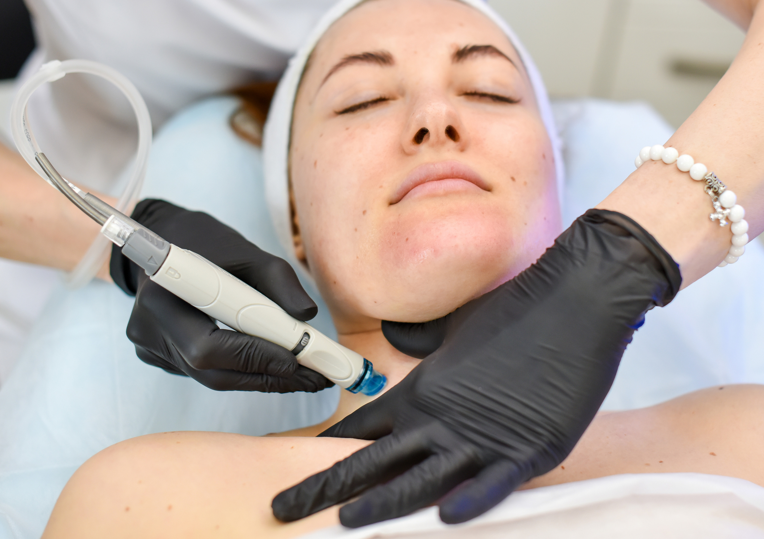 Фотосъемка для салонов и кометологов в Москве. Фотограф для бизнесконтента, репортажей и семейного альбома в Москве