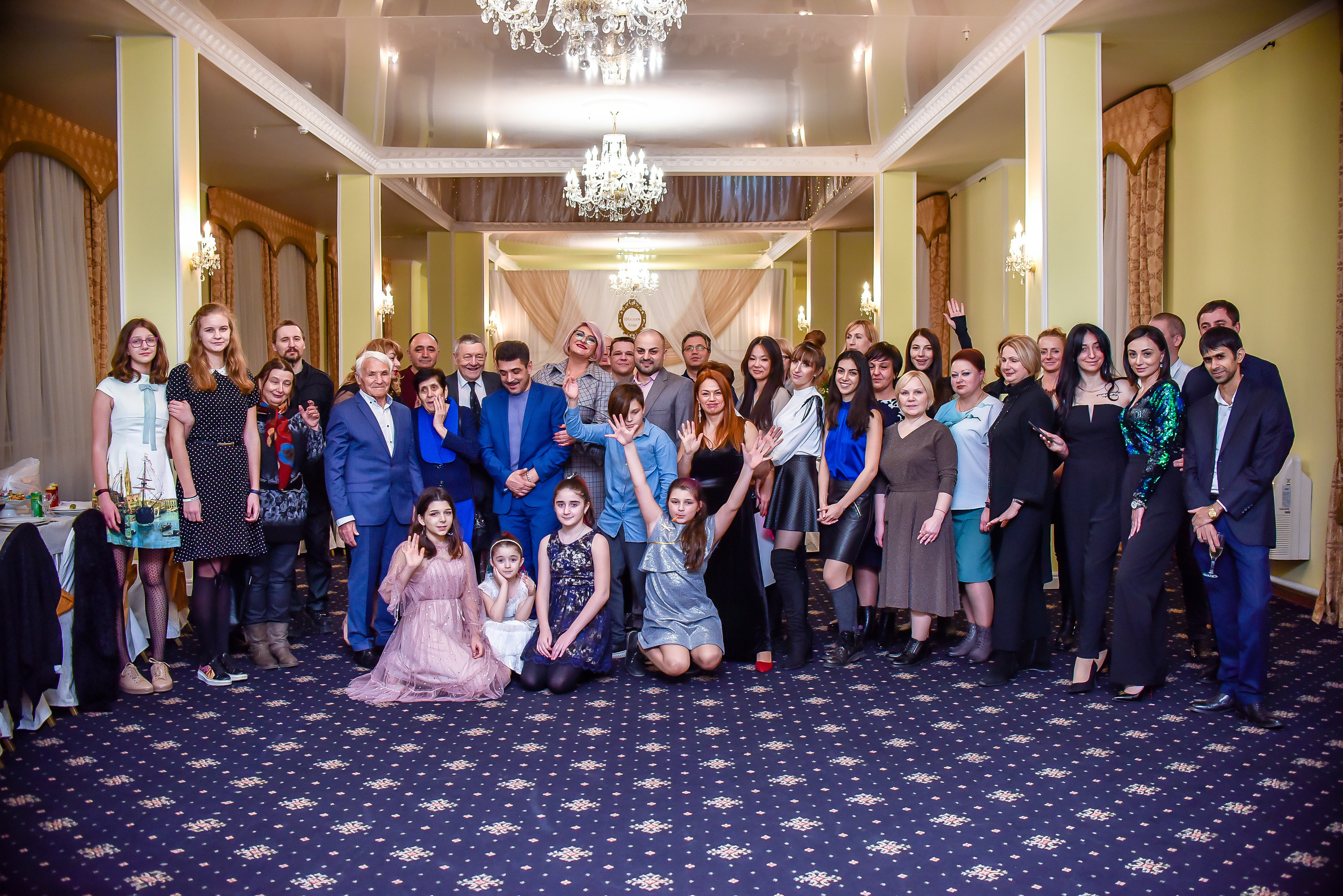 Фотограф на день рождения. Фотограф для бизнесконтента, репортажей и семейного альбома в Москве