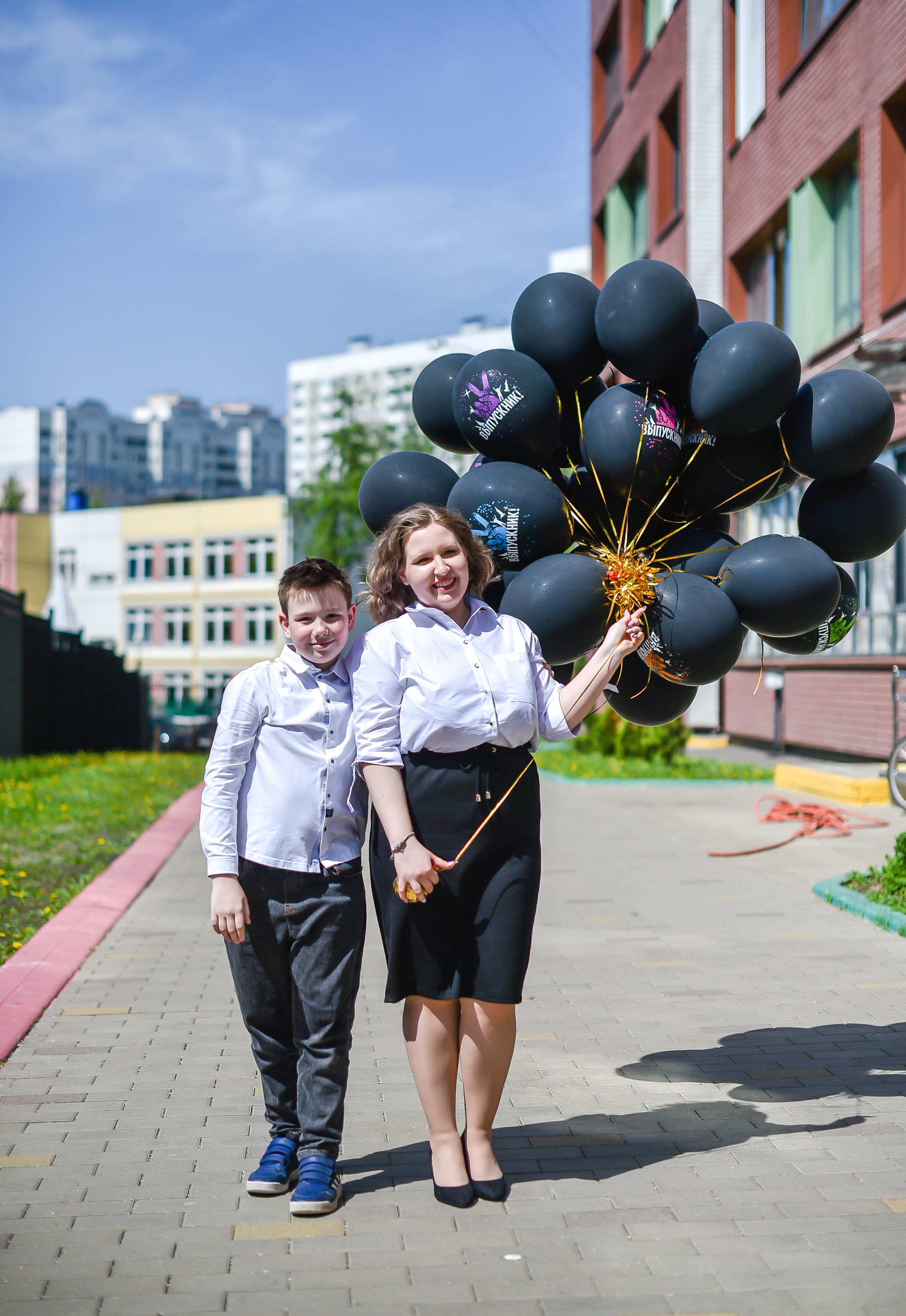 Школьная фотосъемка в Москве. Фотограф для бизнесконтента, репортажей и семейного альбома в Москве